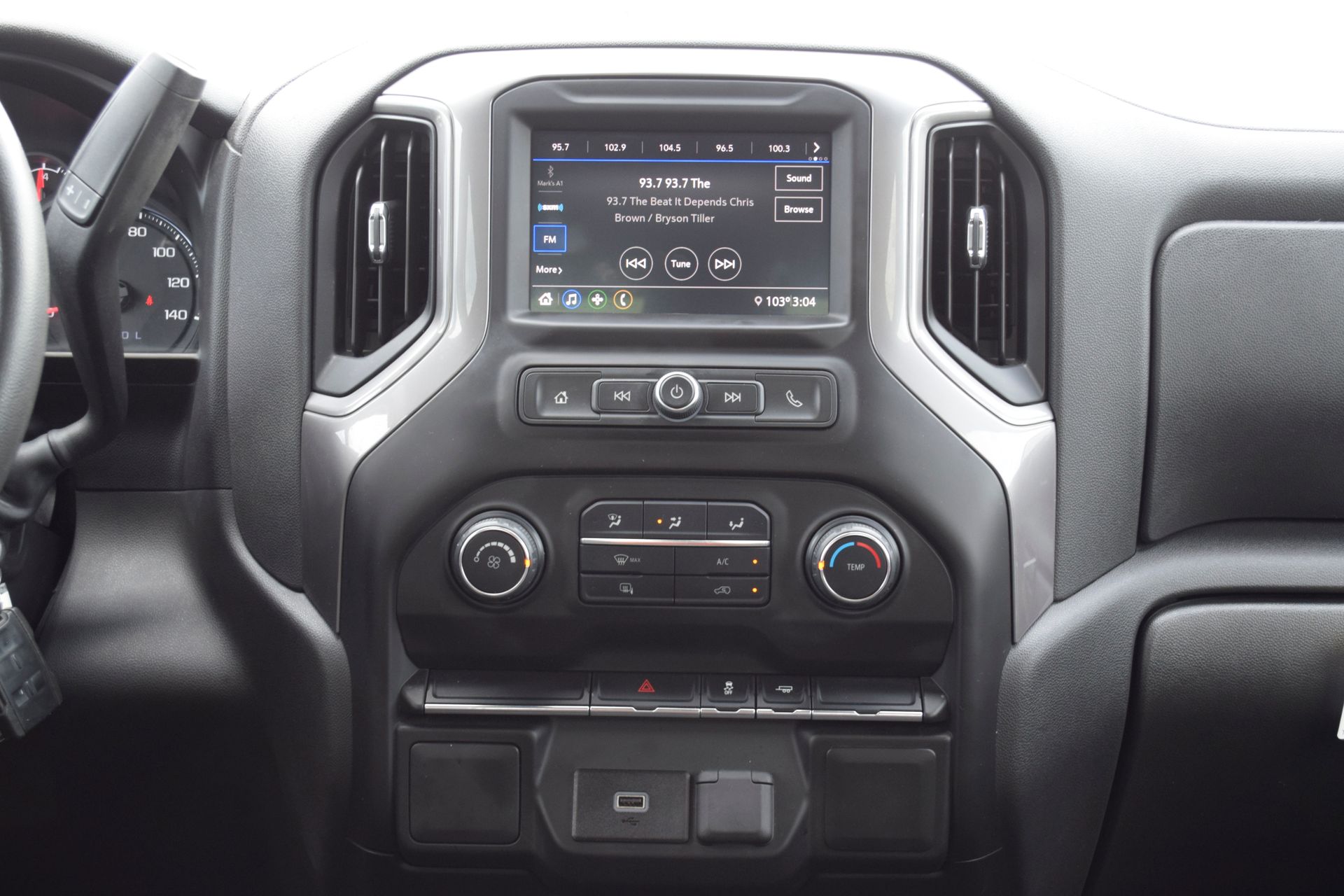 2020 Chevrolet Silverado 1500 Custom - 10
