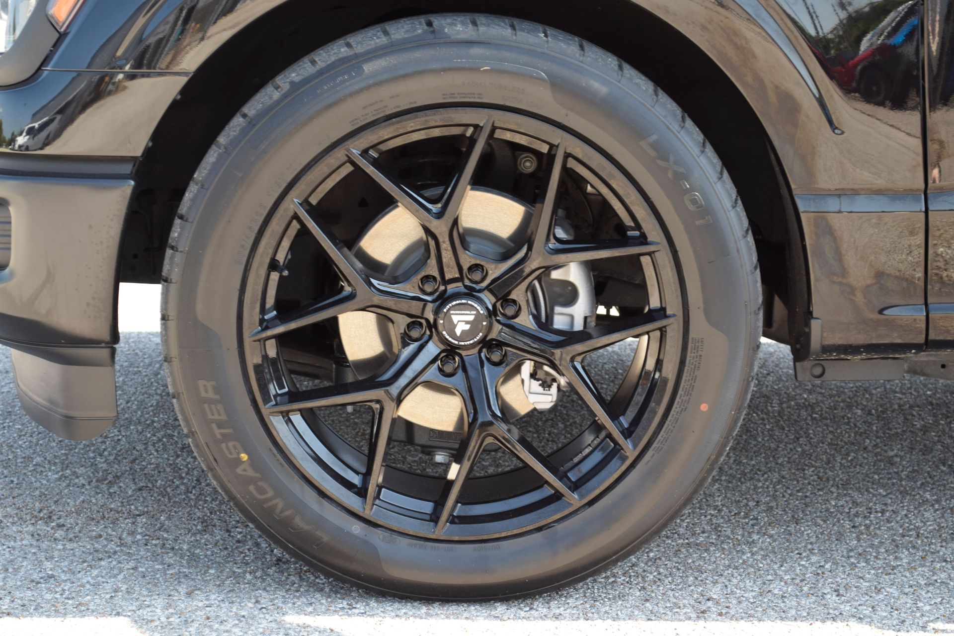 2026 Ford F-150 XL Black at Cook Ford