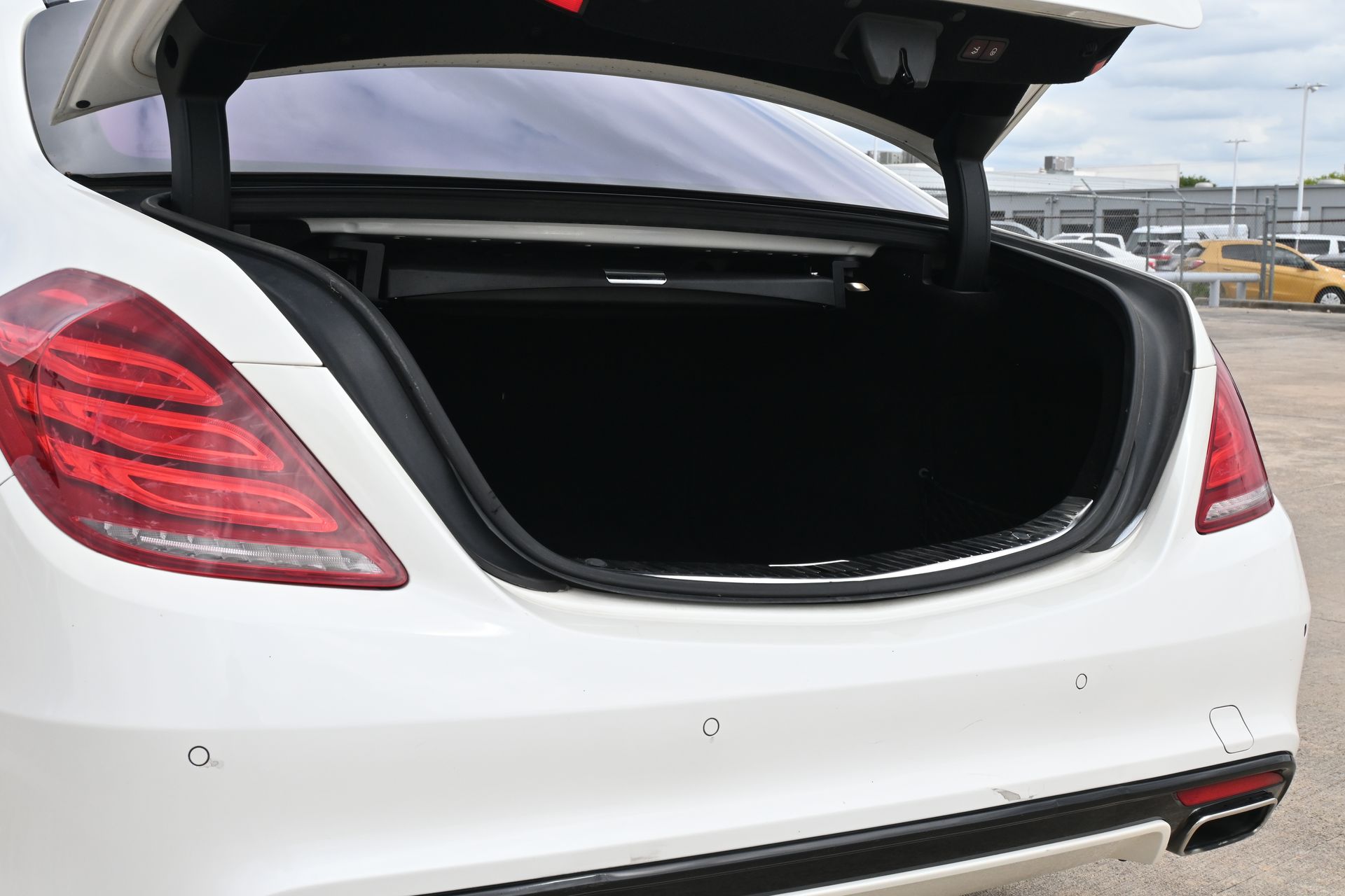 2015 Mercedes-Benz S-Class S 550  at Autostrade