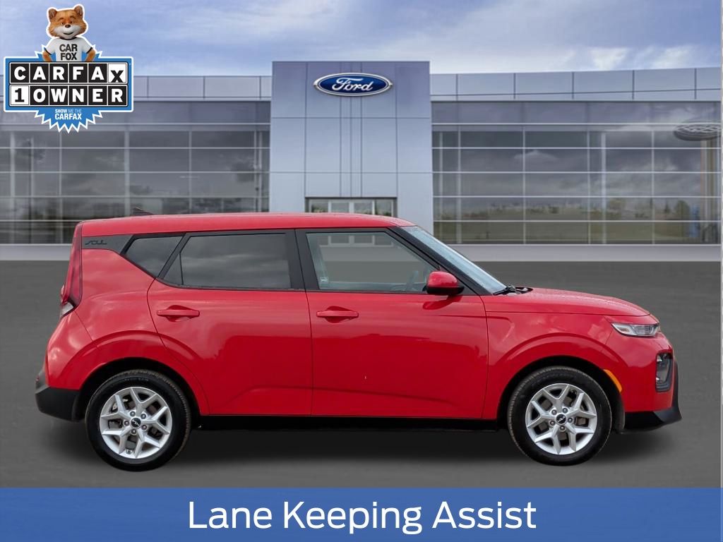 2022 Kia Soul LX - 7