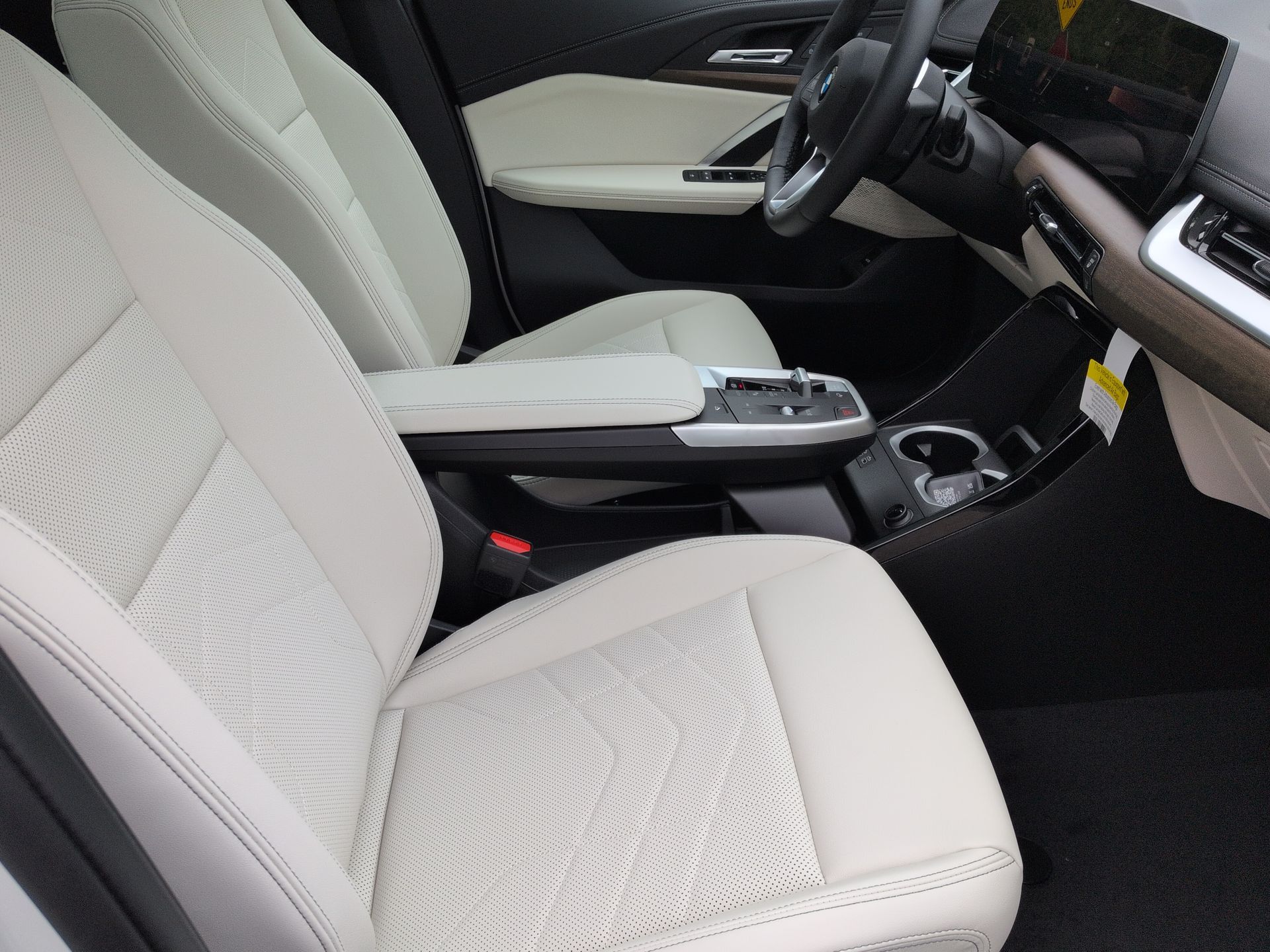 new 2026 BMW X1 car, priced at $50,545