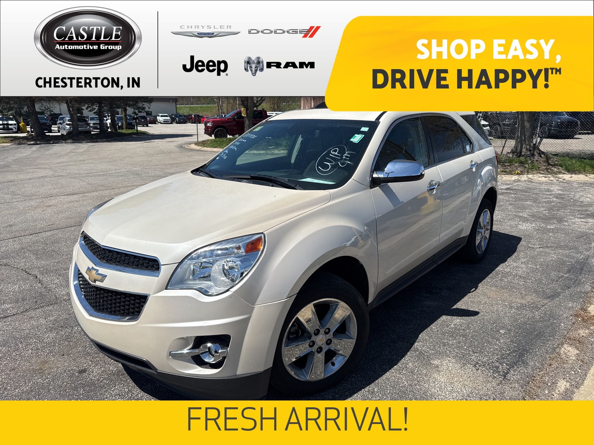 2014 Chevrolet Equinox