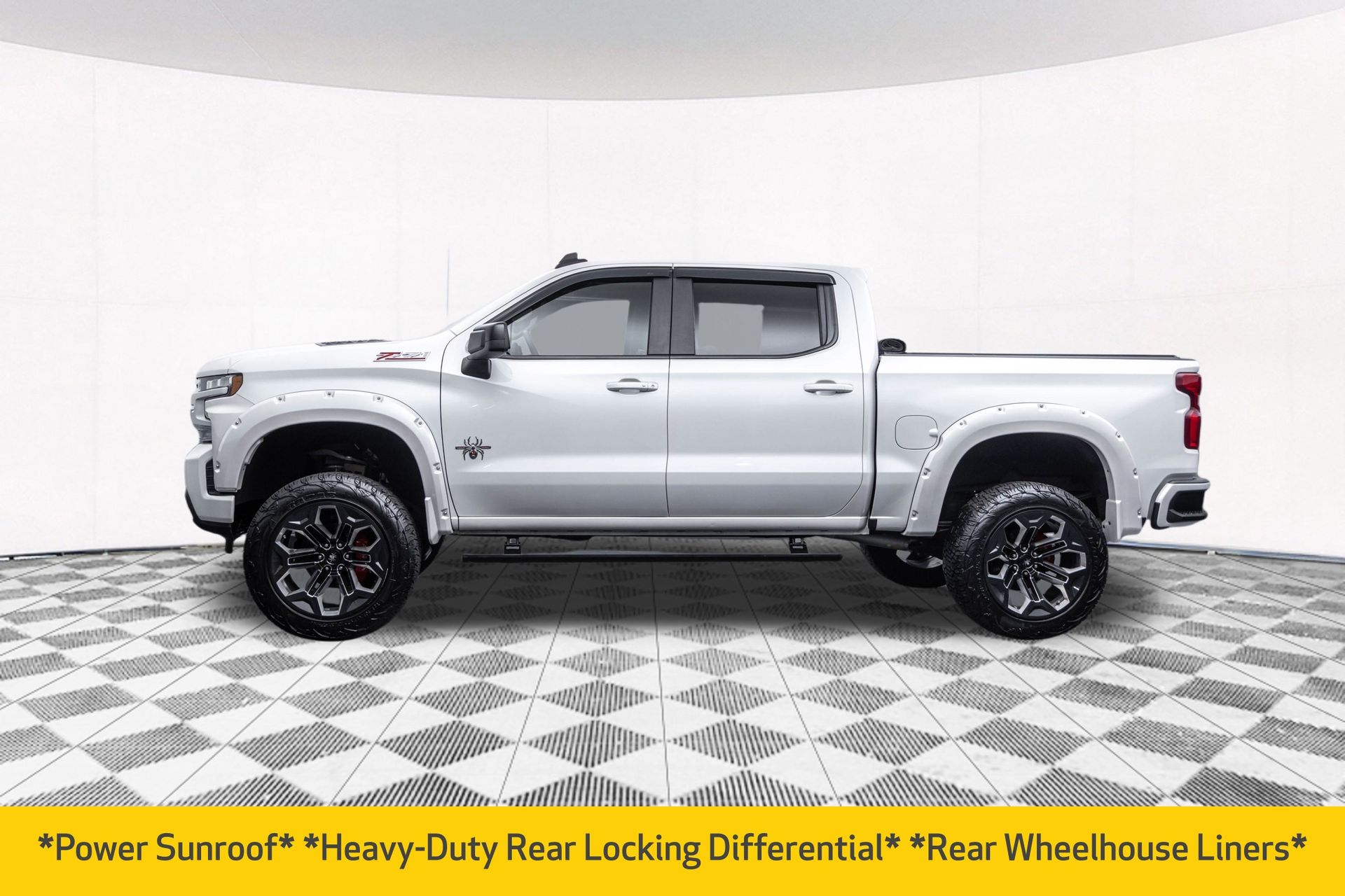 2020 CHEVROLET SILVERADO - Image 8