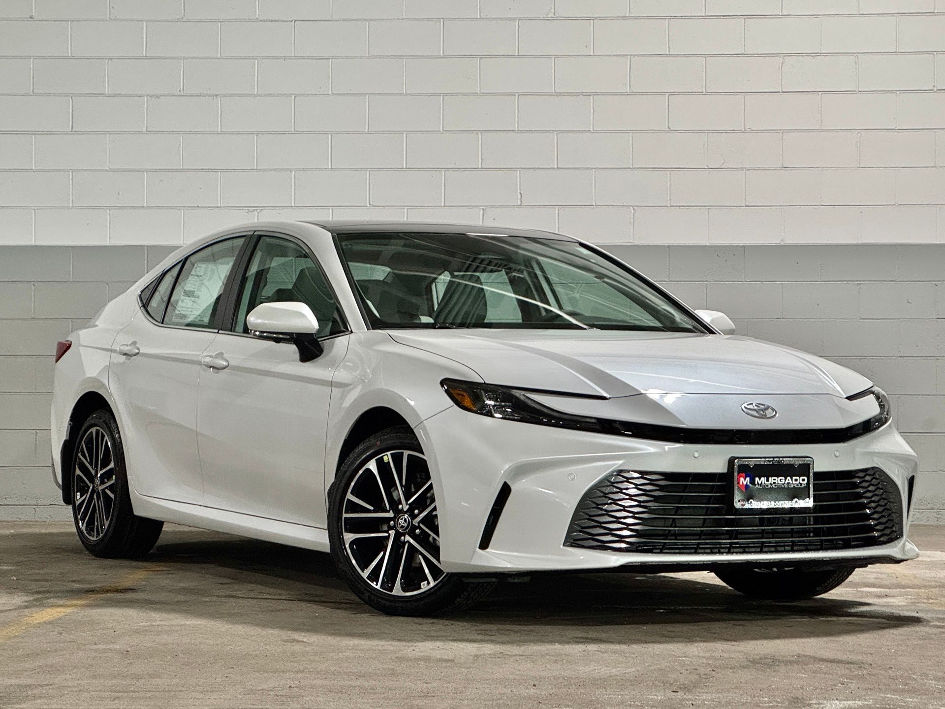 0089 2026 Toyota Camry XLE AWD Sedan All-Wheel Drive Continuously Variable Transmission