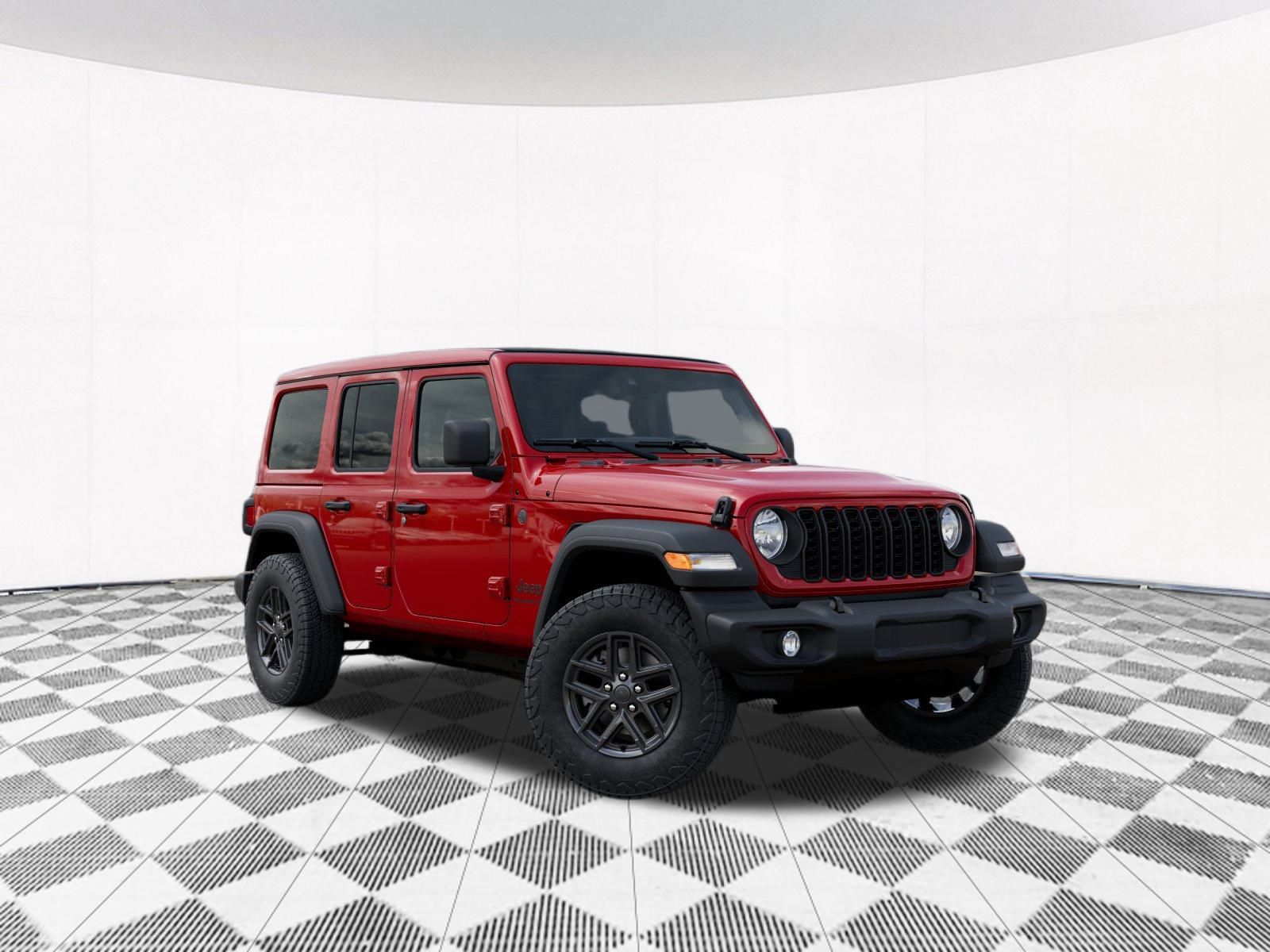 2026 JEEP WRANGLER - Image 7