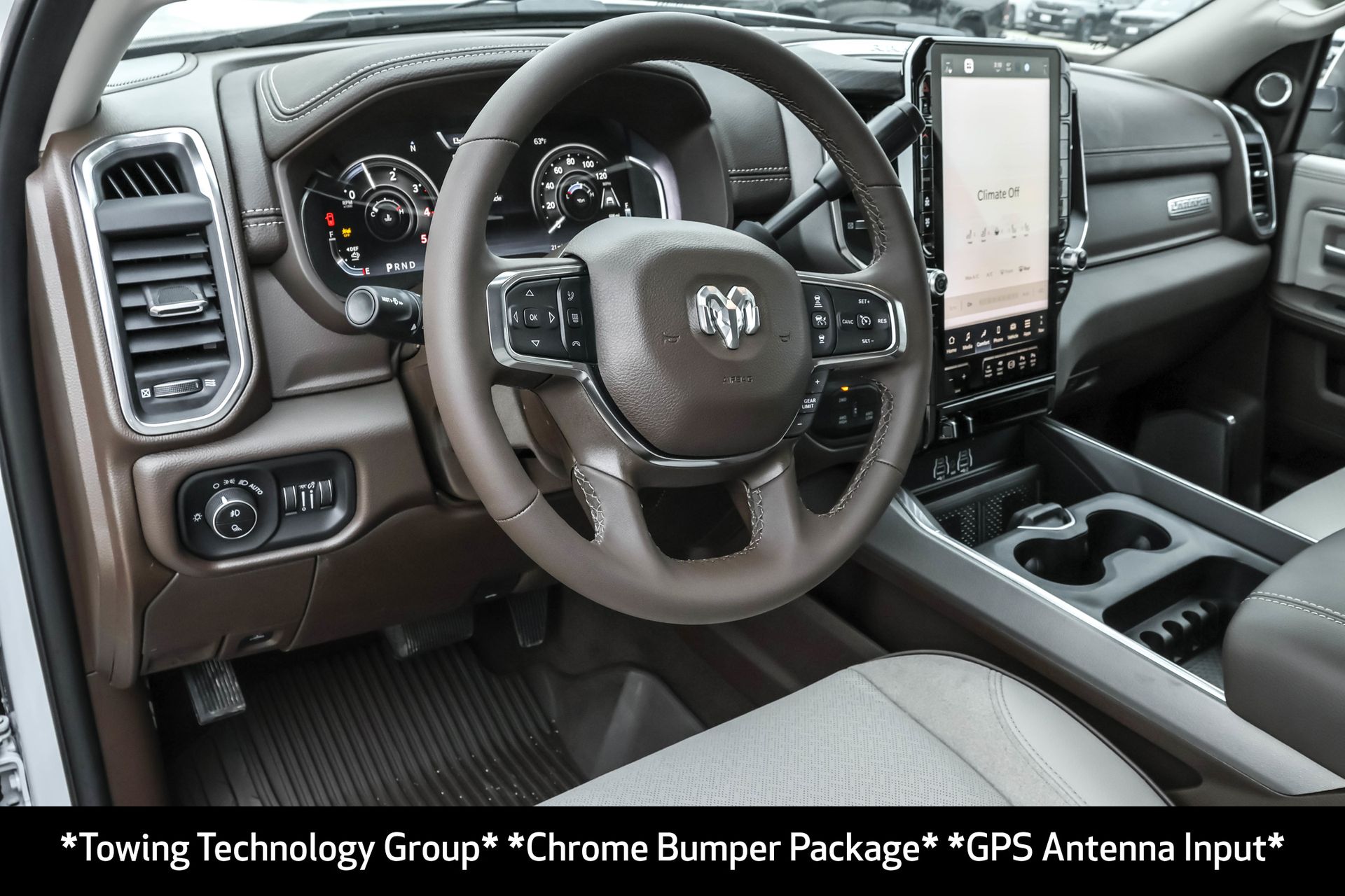 2026 RAM 3500 - Image 4