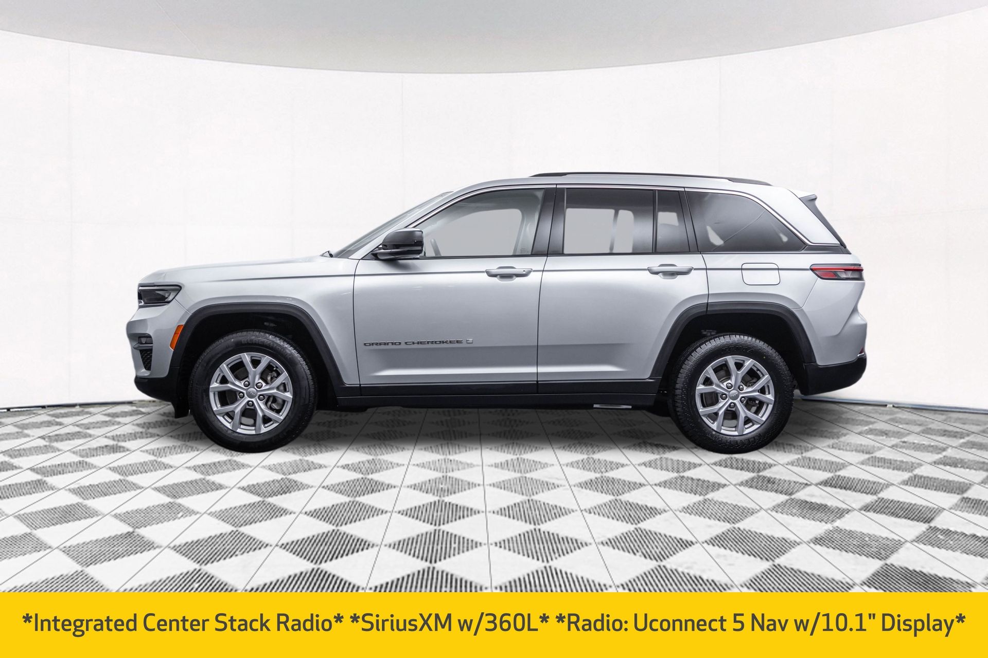 2022 JEEP GRAND CHEROKEE - Image 8