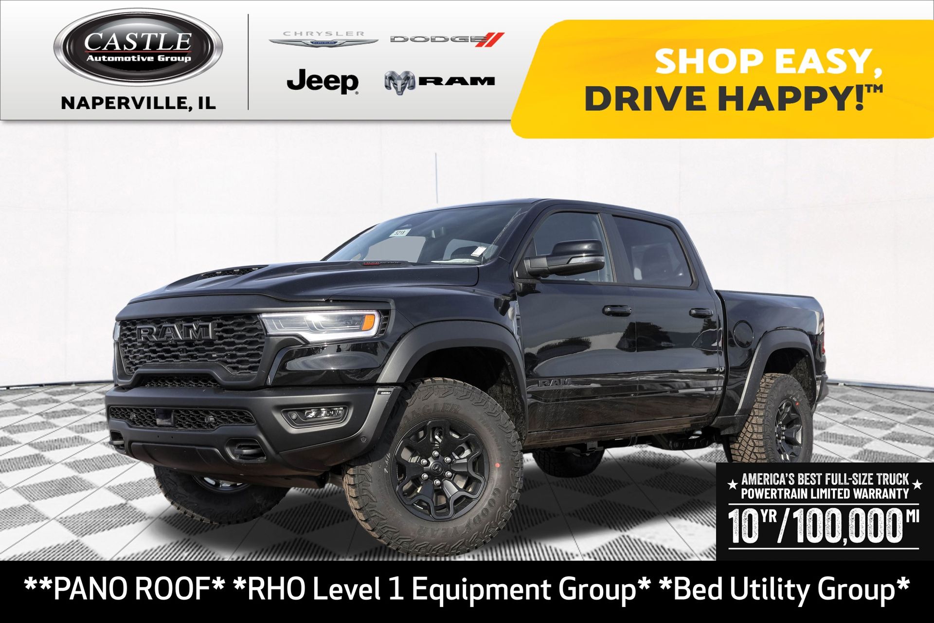 2026 RAM Ram 1500 Pickup RHO's photo