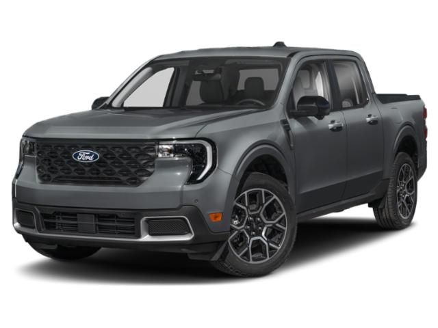 2026 Ford Maverick Lariat Gray at Legacy Ford