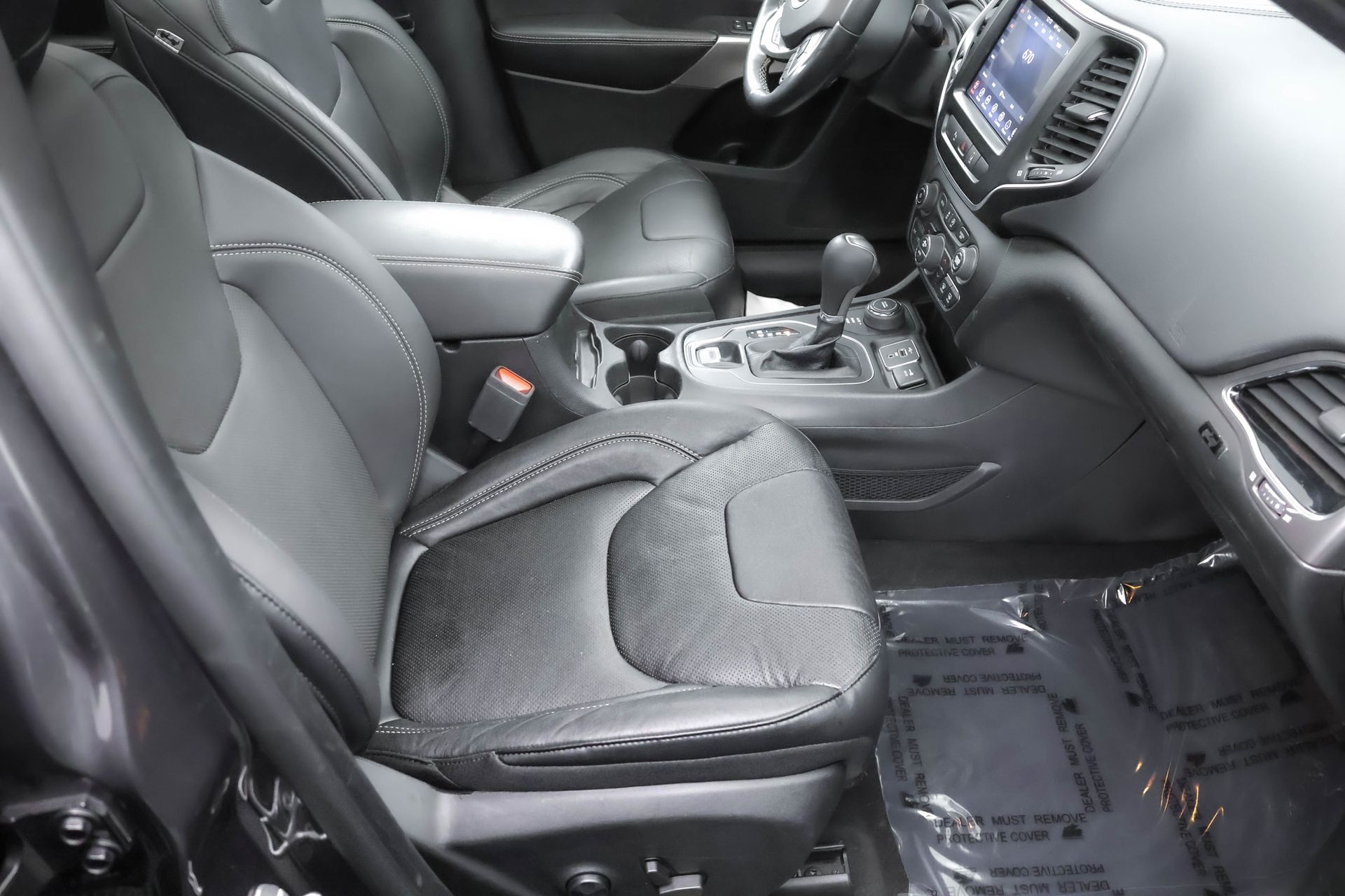 2021 JEEP CHEROKEE - Image 44