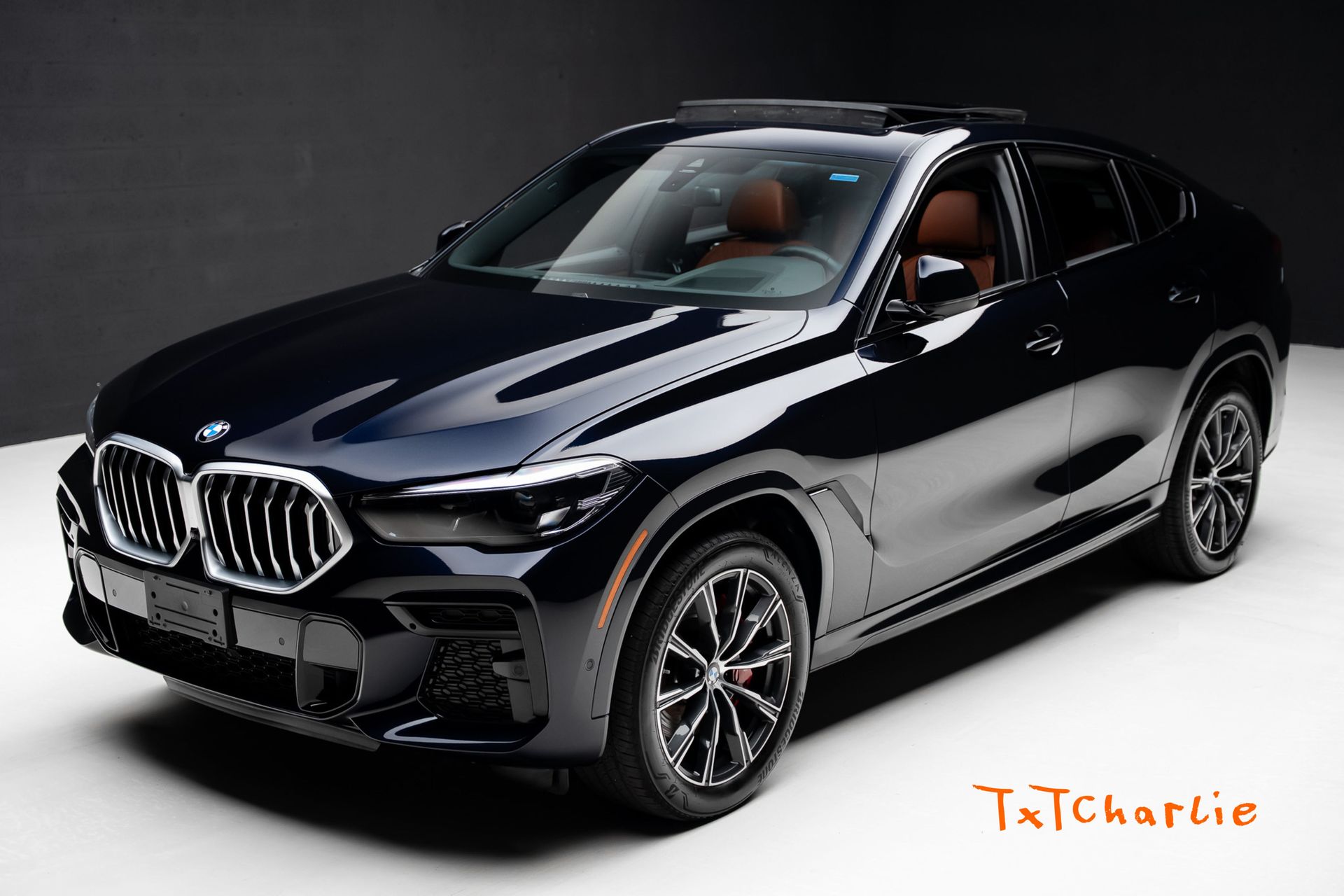2023 BMW X6 xDrive40i AWD