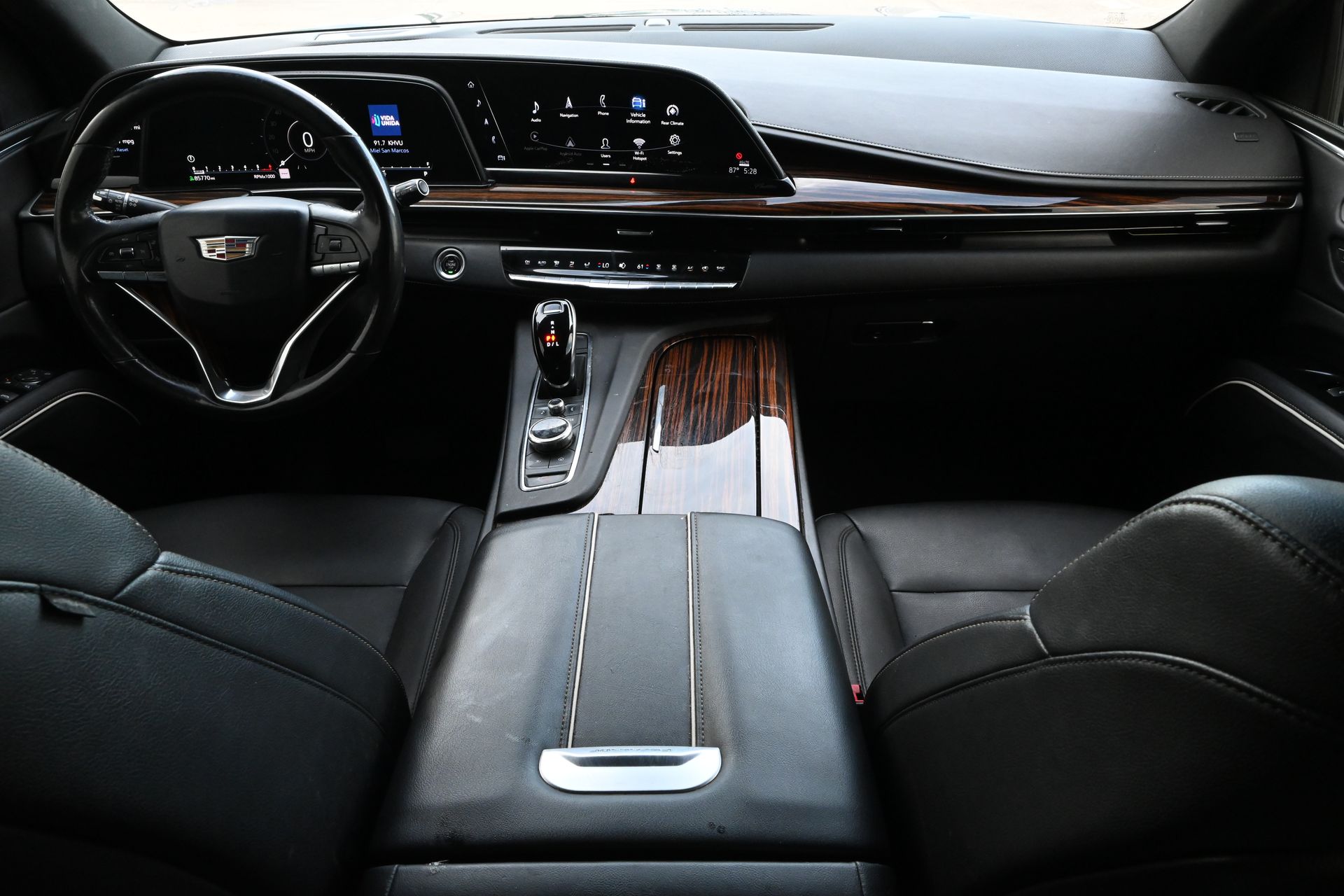 2021 Cadillac Escalade Luxury Black at Bayway Cadillac Southwest