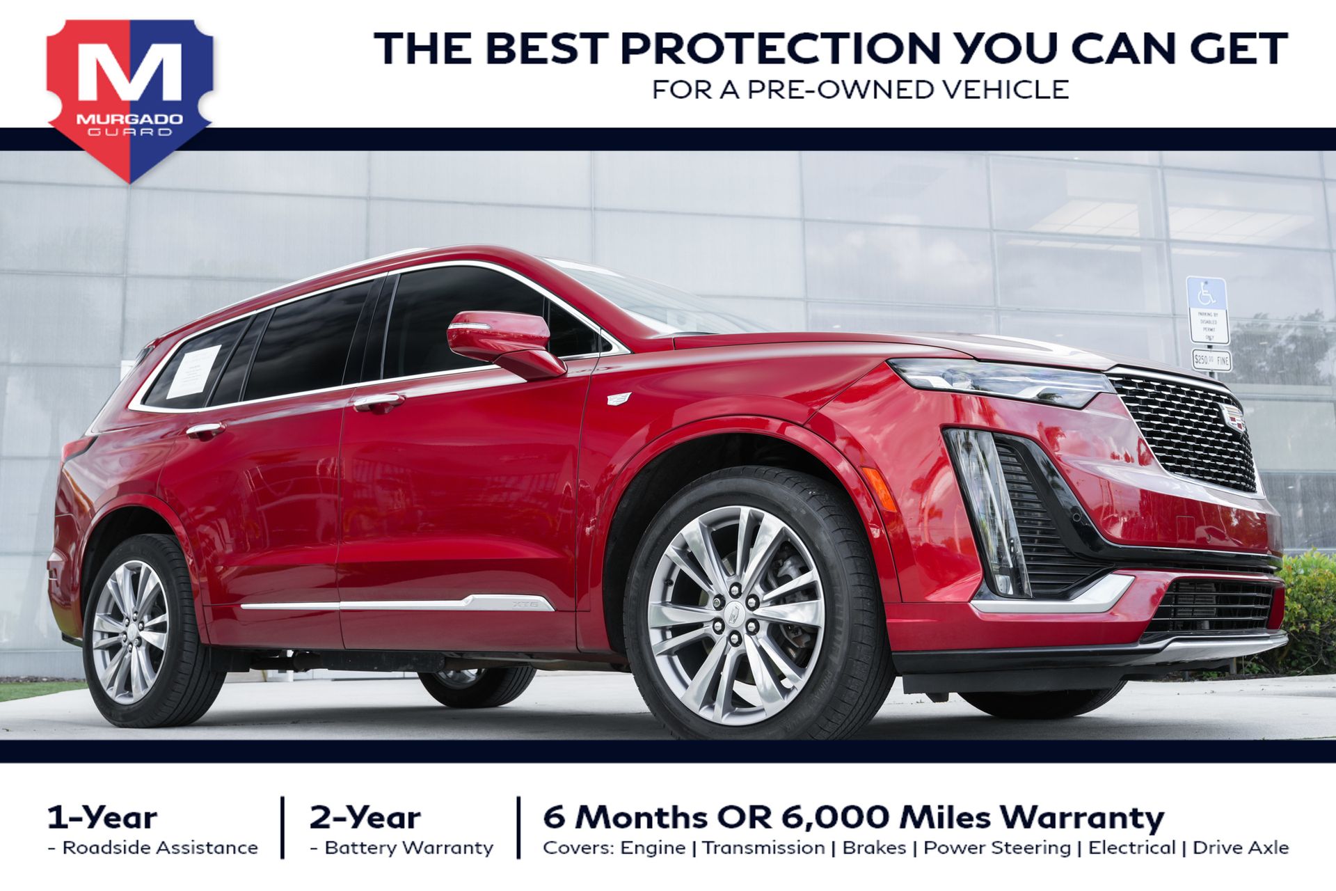 2024 Cadillac XT6 Premium Luxury