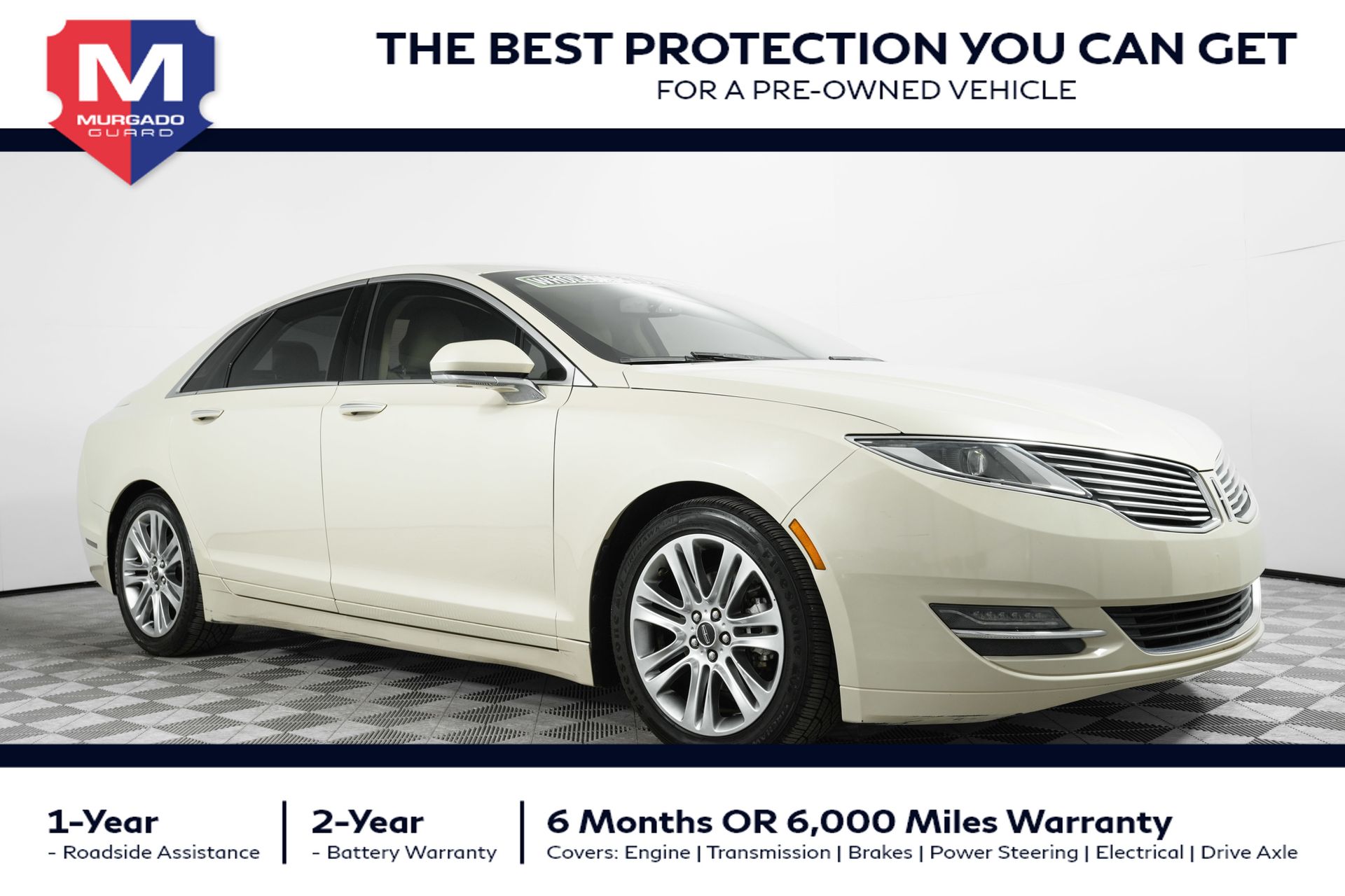 2015 Lincoln MKZ Hybrid