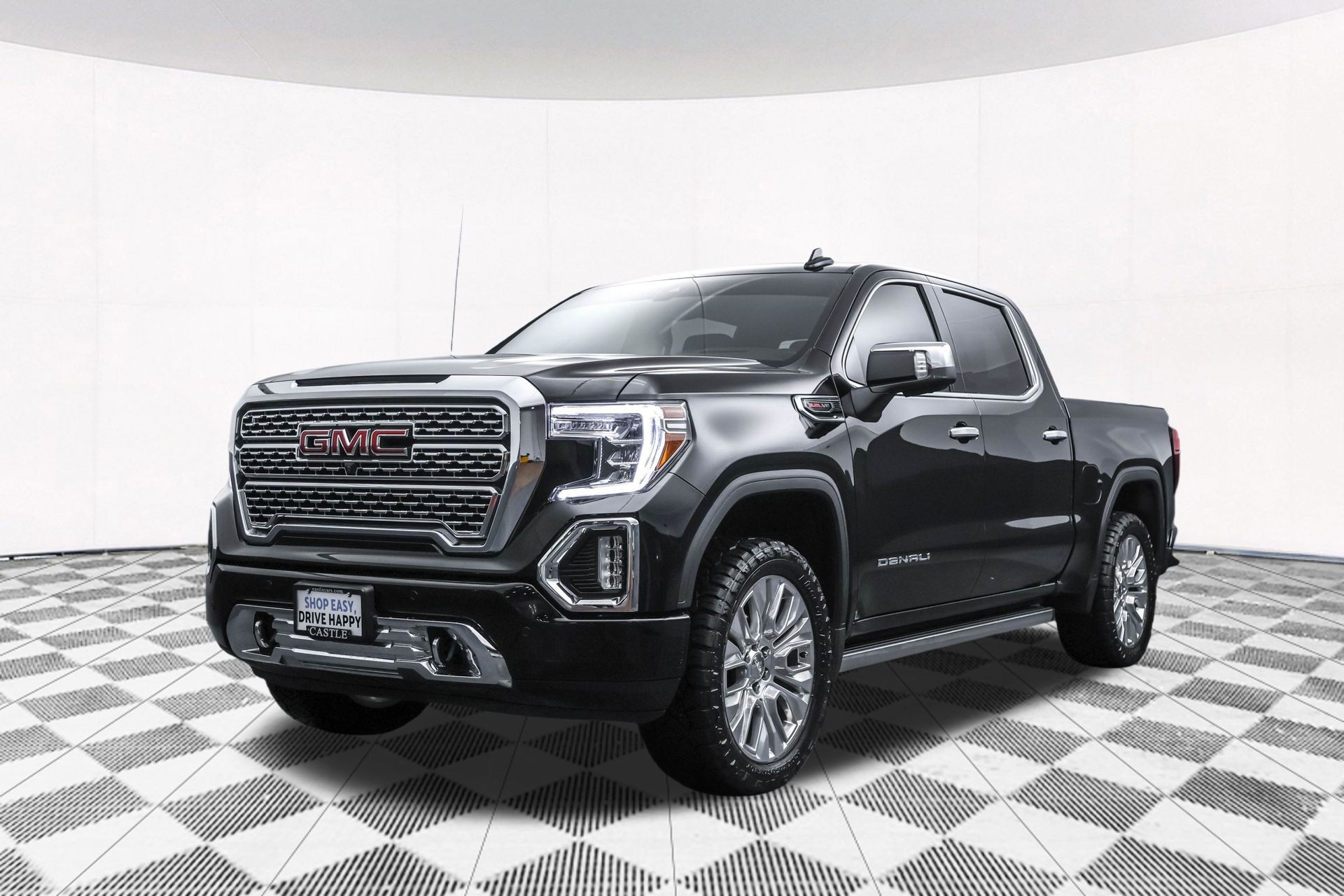 2021 GMC SIERRA - Image 40