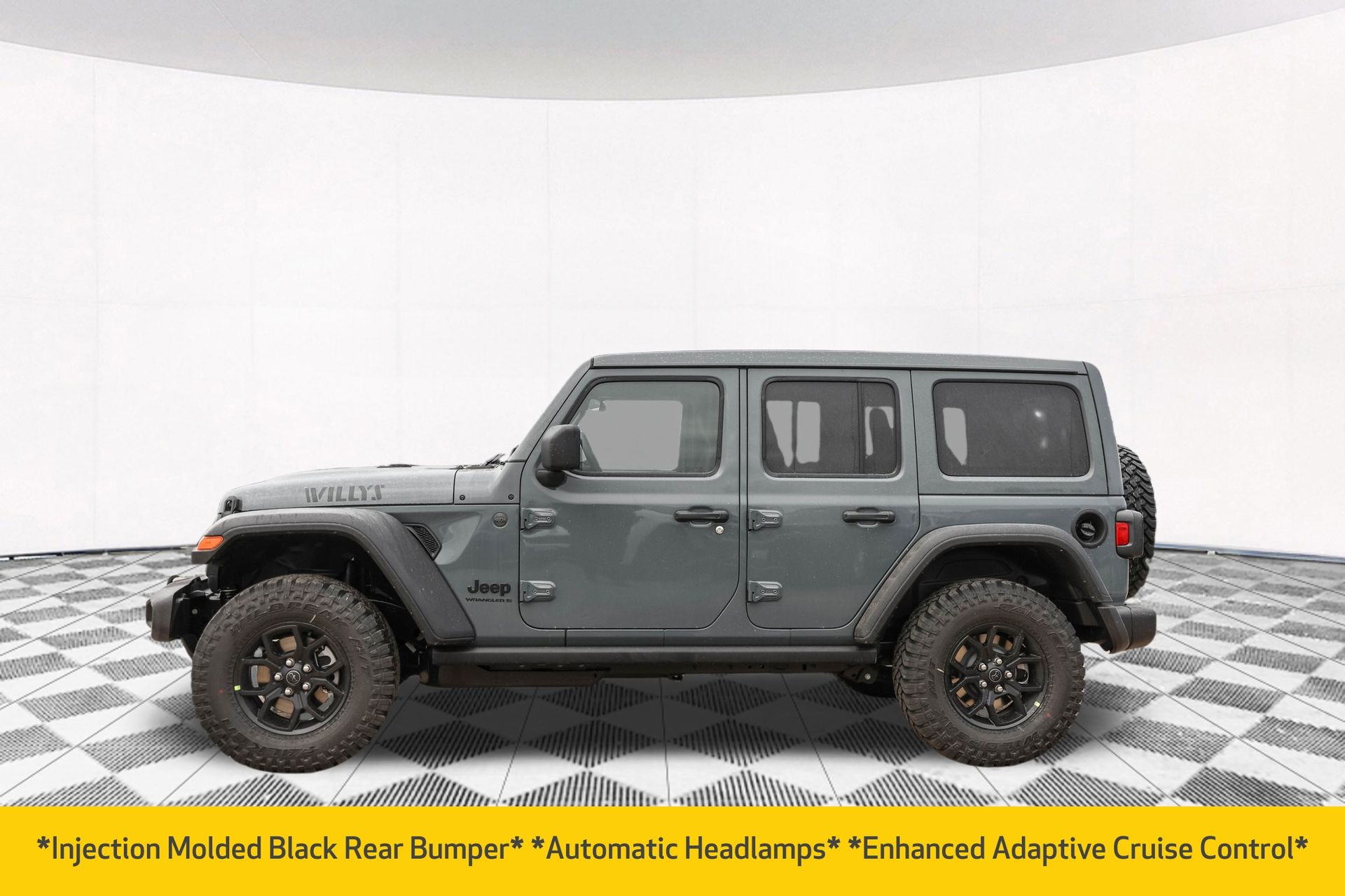 2026 JEEP WRANGLER - Image 9