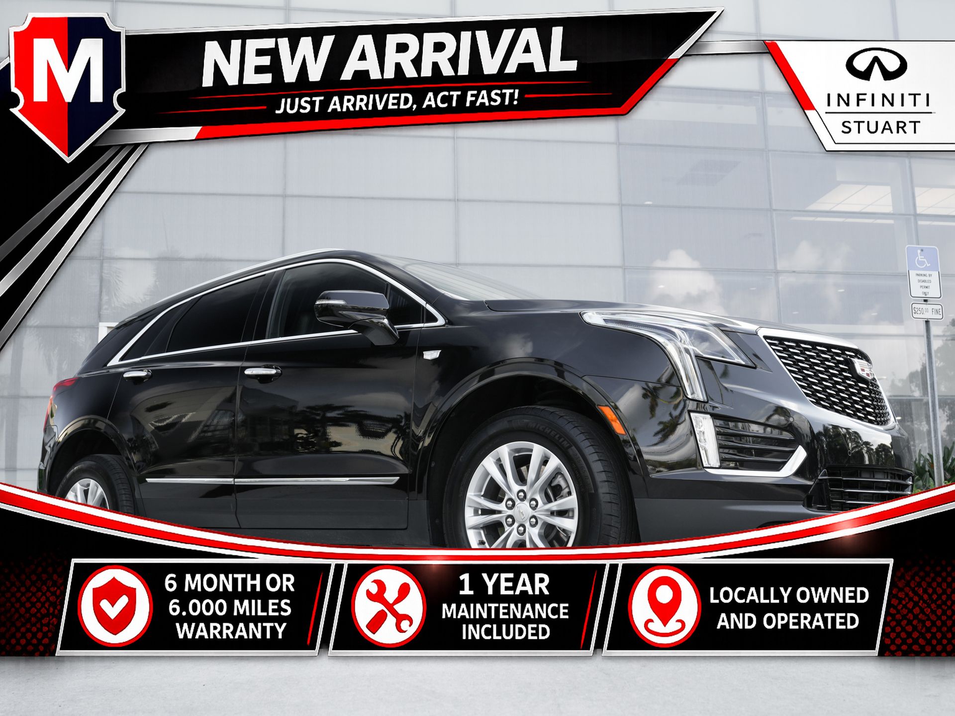 2025 Cadillac XT5 FWD Luxury's photo