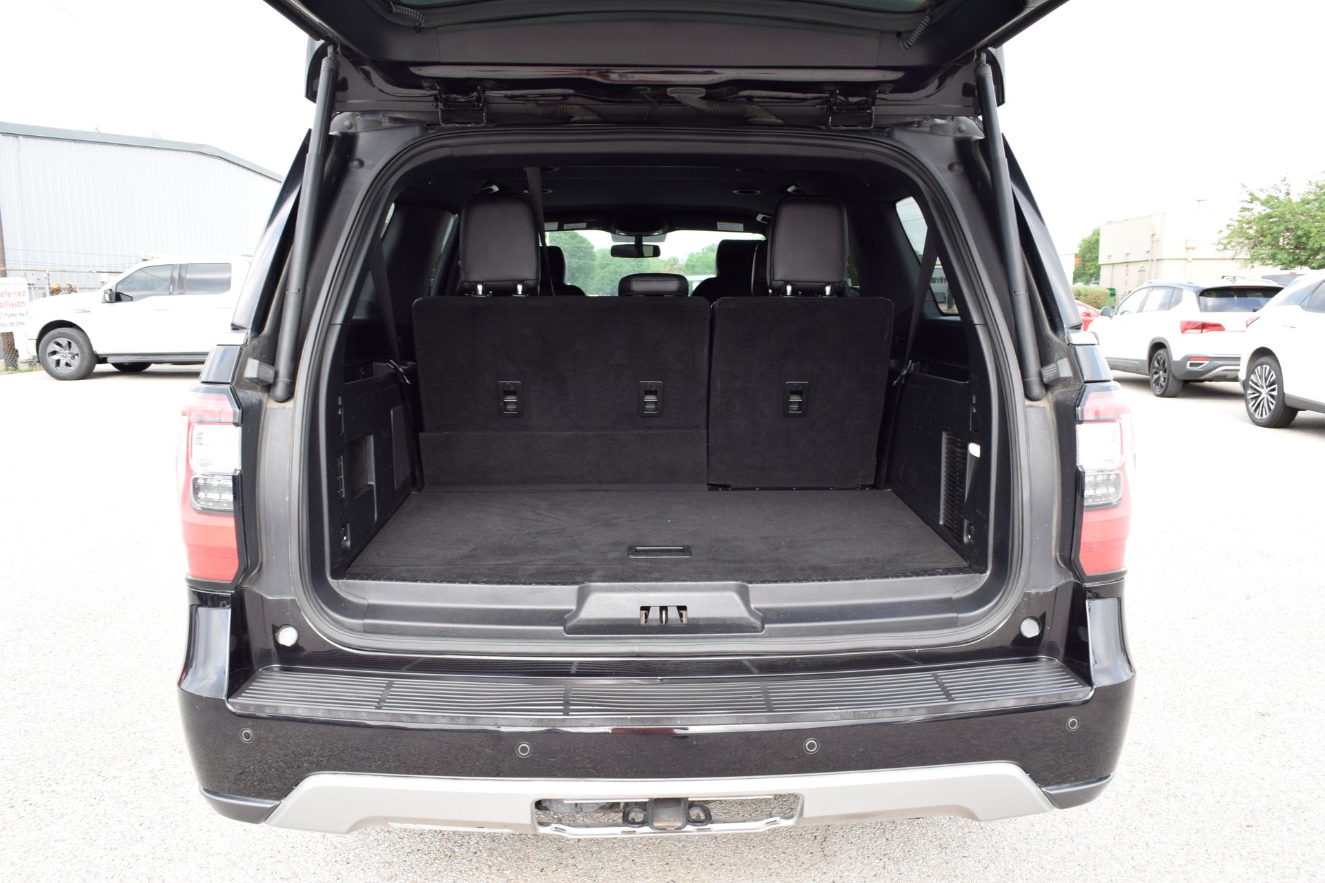 2019 Ford Expedition Max Limited Black at Emmons Autoplex