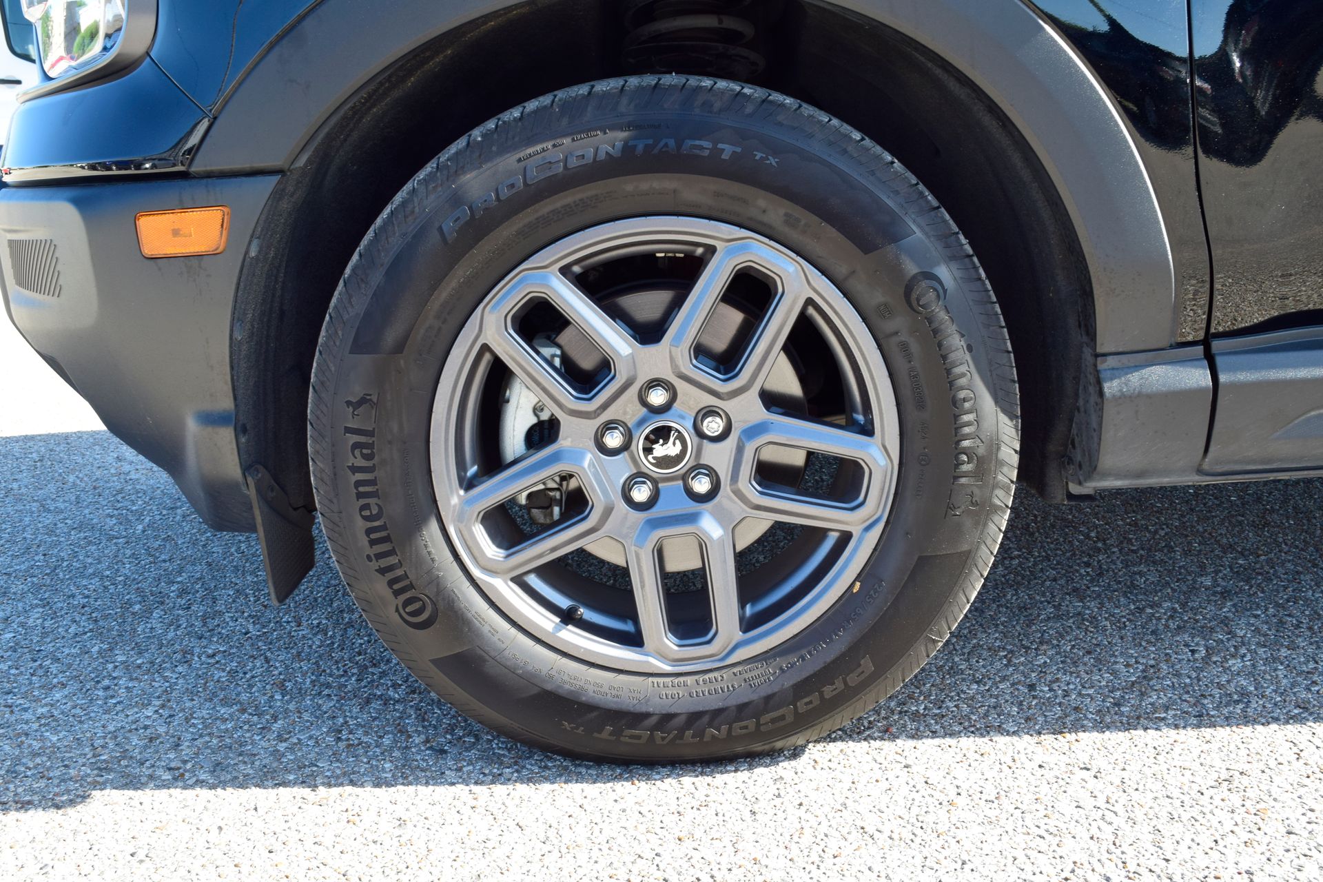 2025 Ford Bronco Sport Big Bend Black at DeMontrond Ford