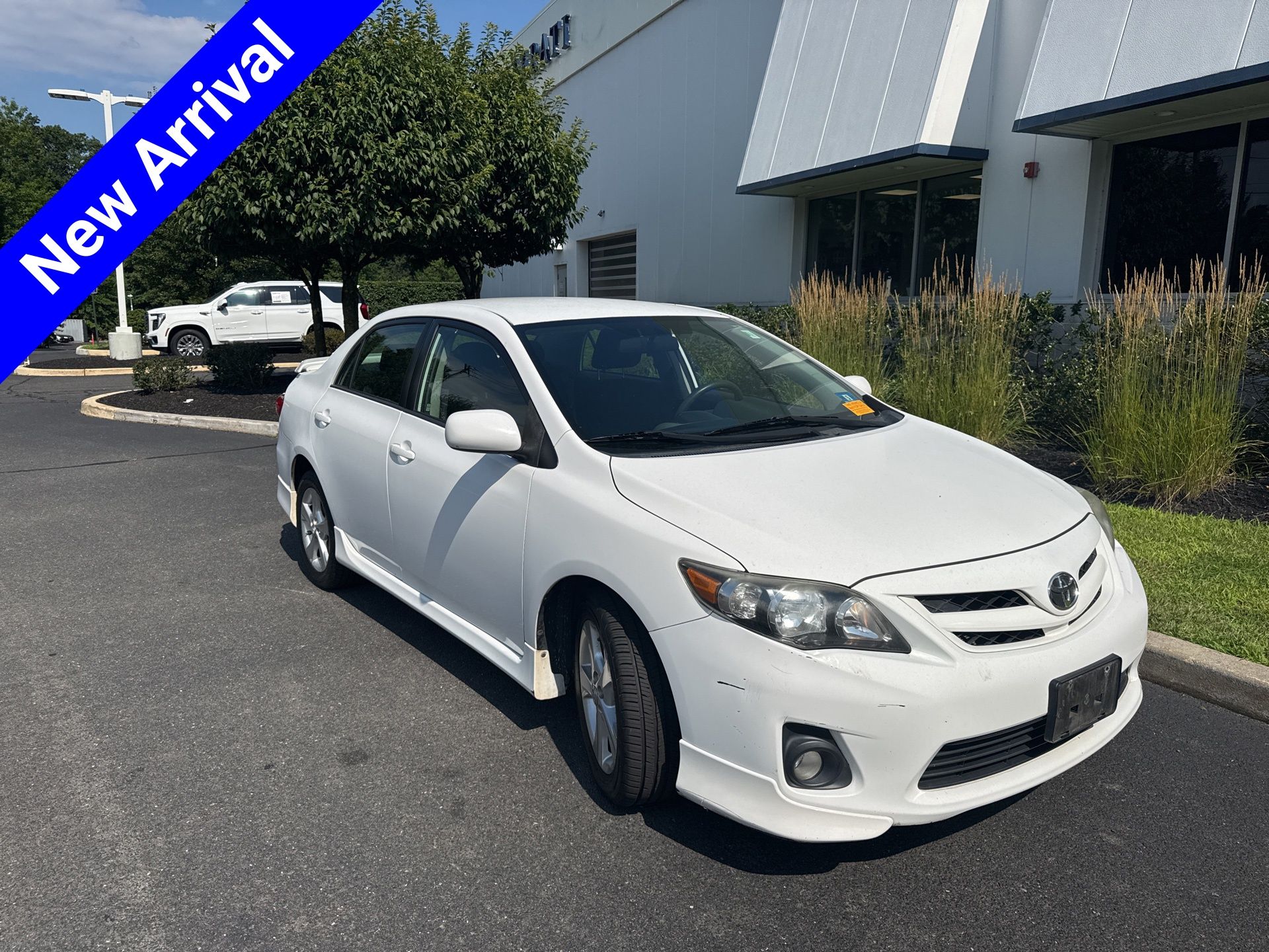 2013 Toyota Corolla S