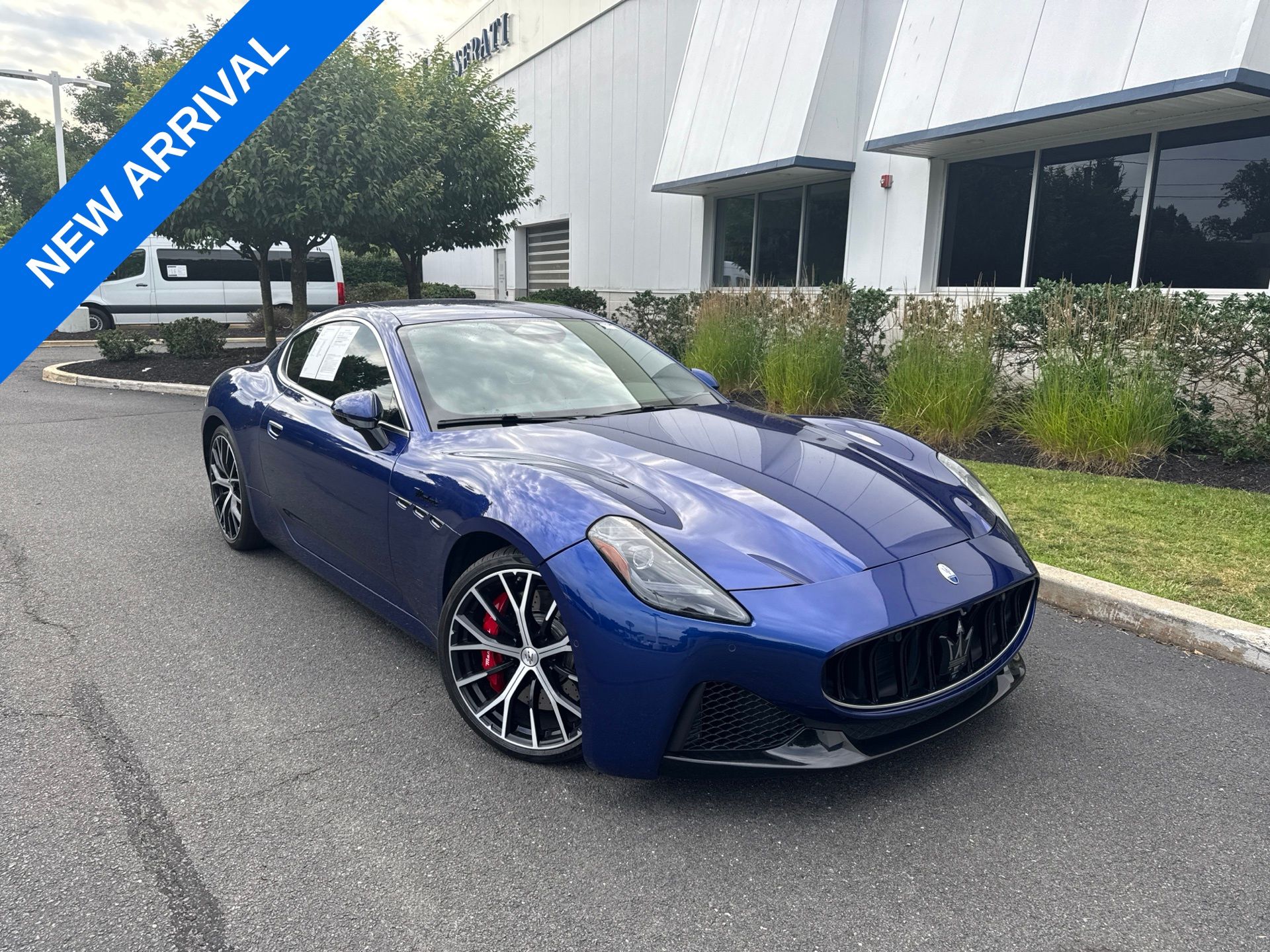 2024 Maserati GranTurismo Modena