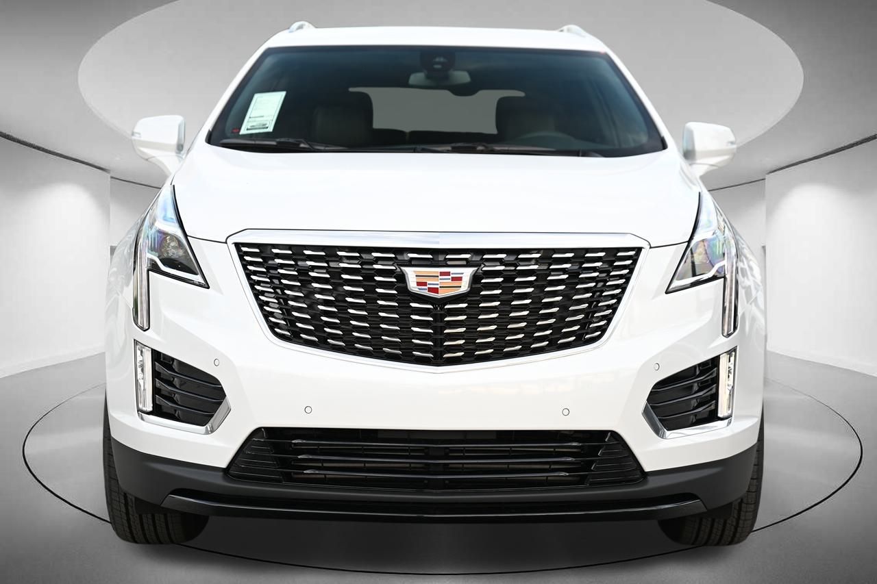 2024 Cadillac XT5 Luxury 8