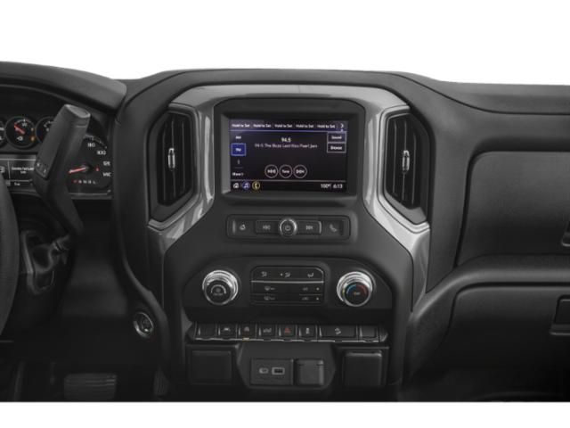 2025 GMC Sierra 1500 AT4 White at Bayway Cadillac Southwest