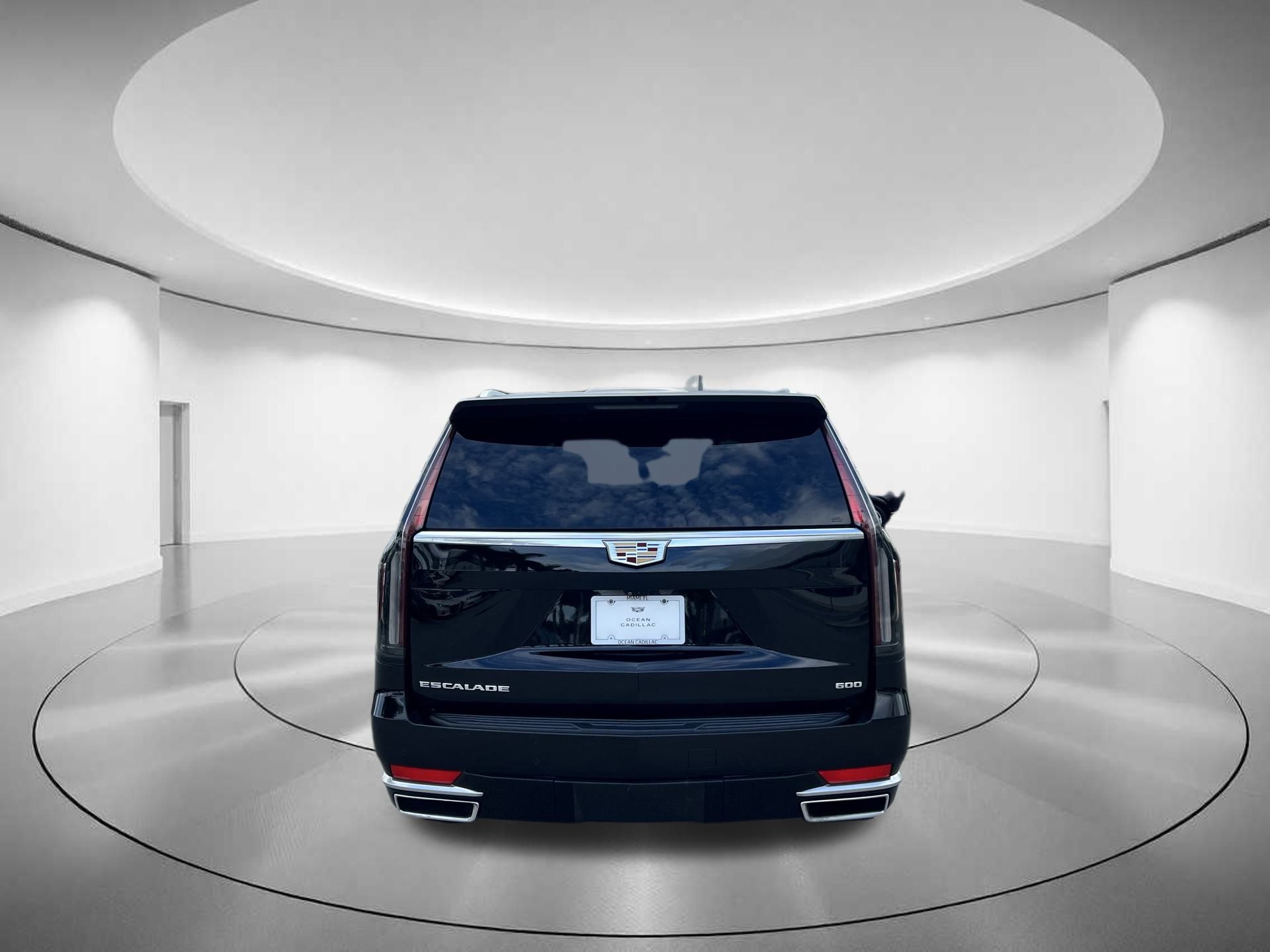 2022 Cadillac Escalade Premium Luxury 27