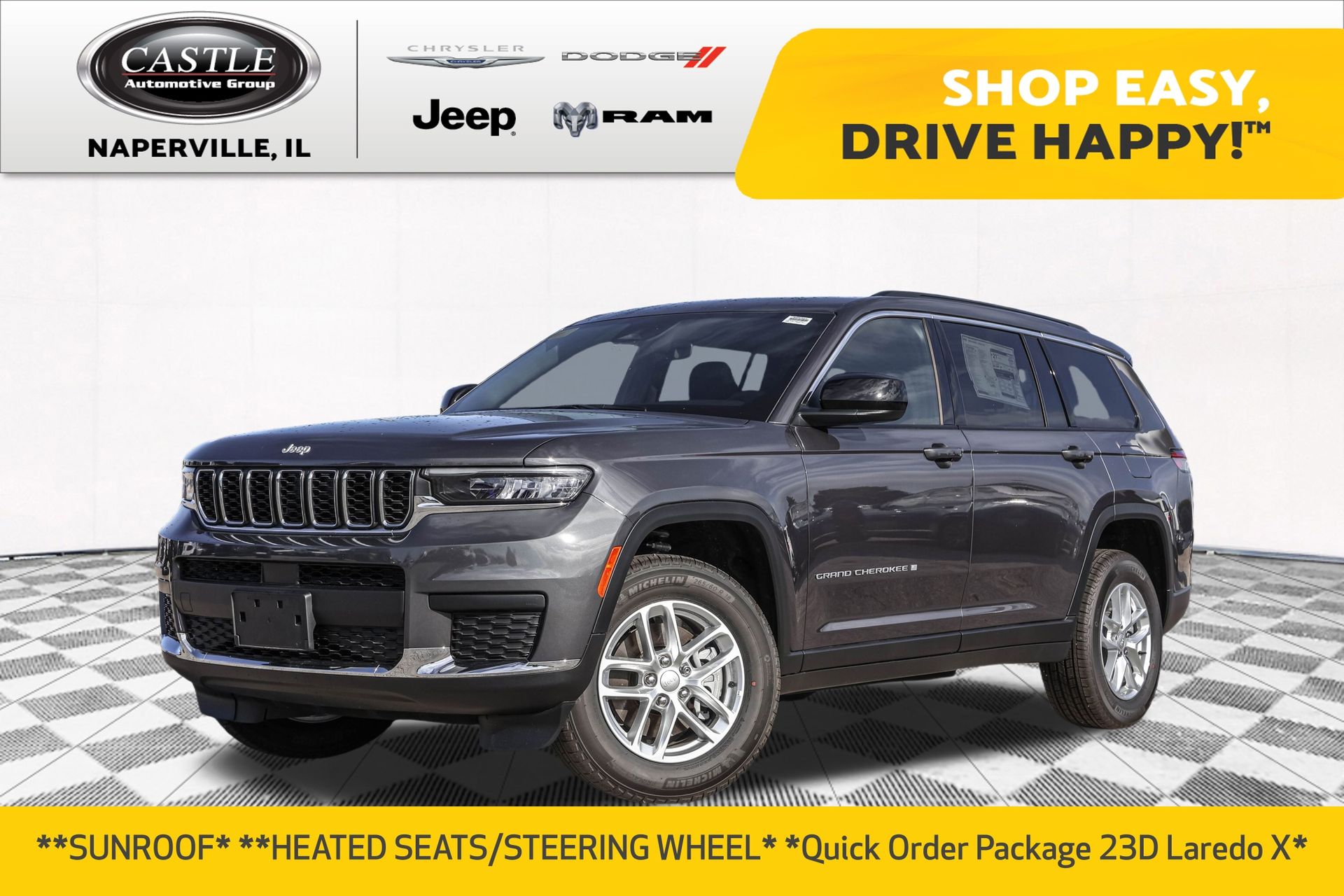 Jeep Grand Cherokee L  Jeep Grand Cherokee L