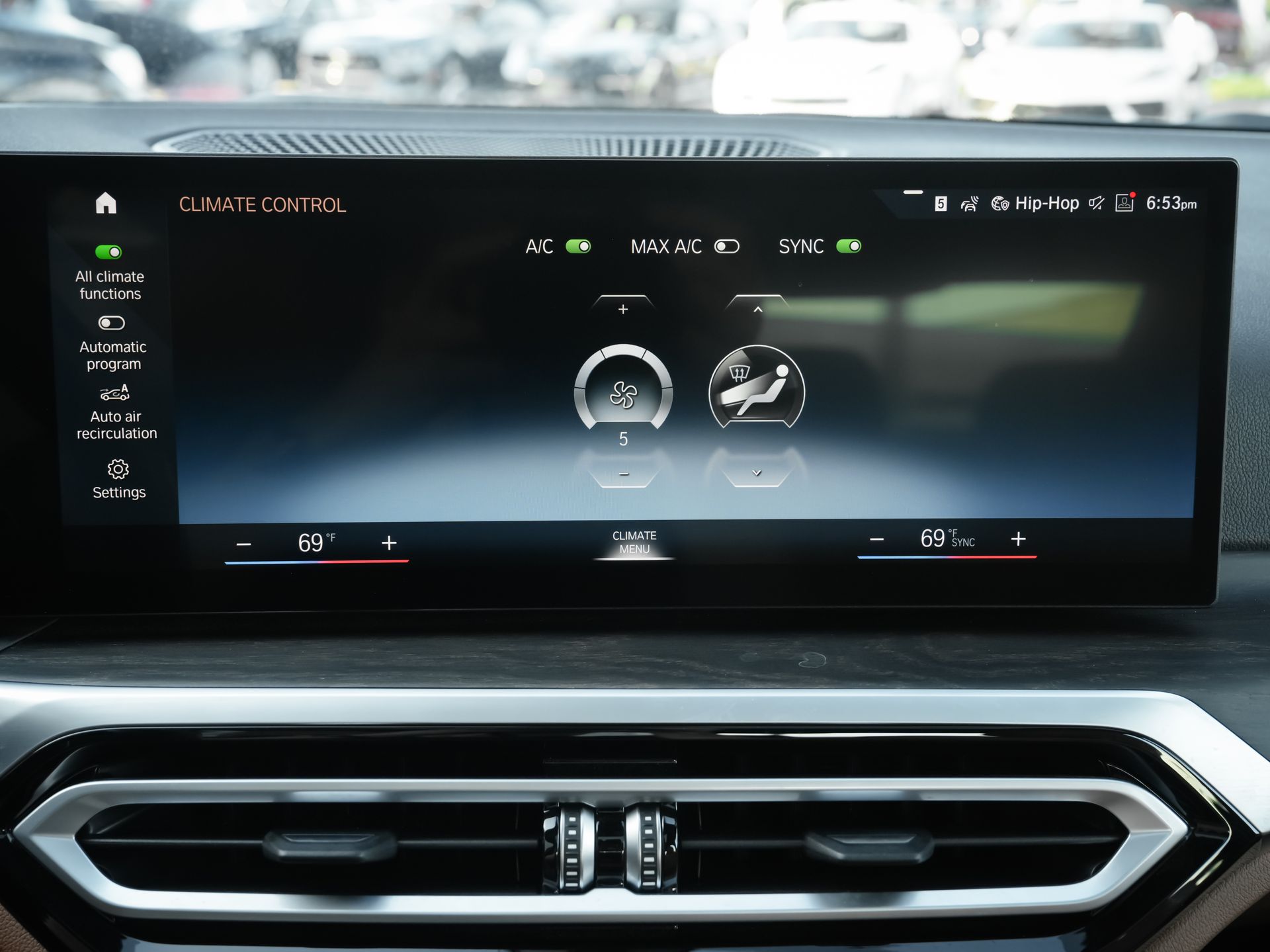 used 2024 BMW 3-Series car, priced at $38,576