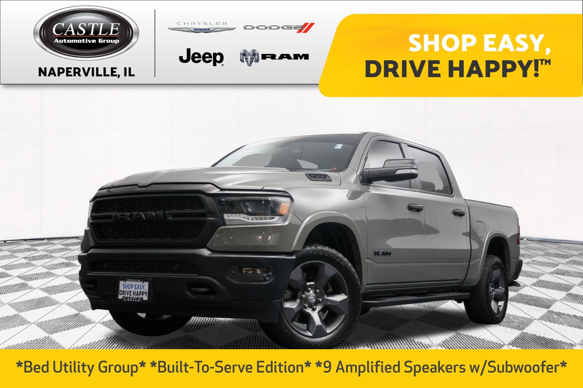 2020 RAM 1500 Big Horn/Lone Star