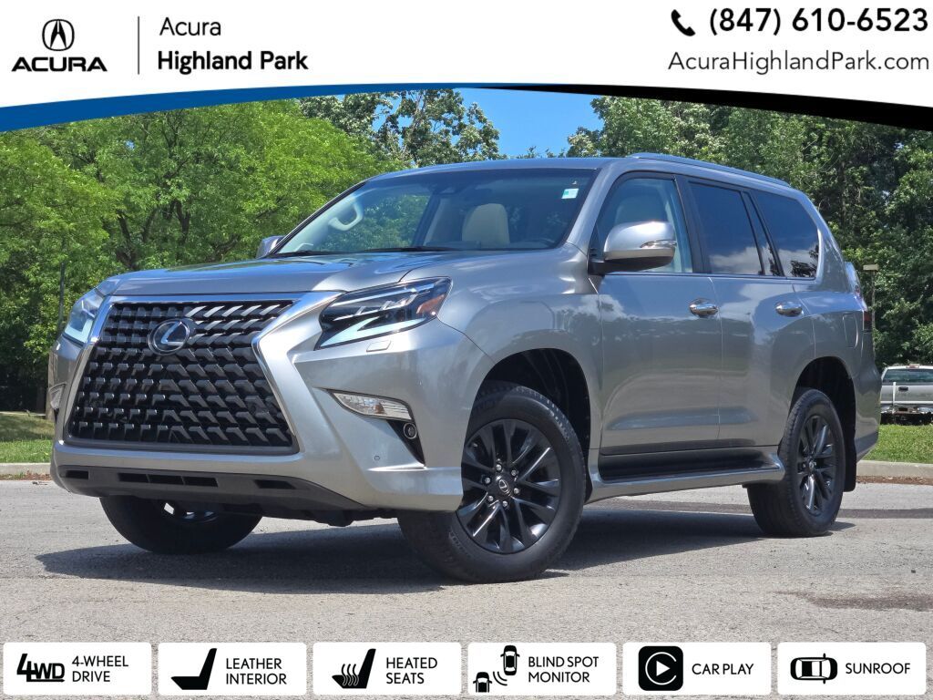 2022 Lexus GX 460