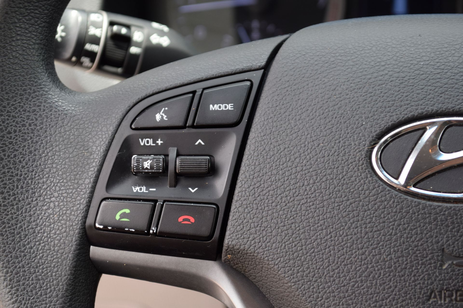 2018 Hyundai Tucson SEL Silver at DeMontrond Gulf Freeway