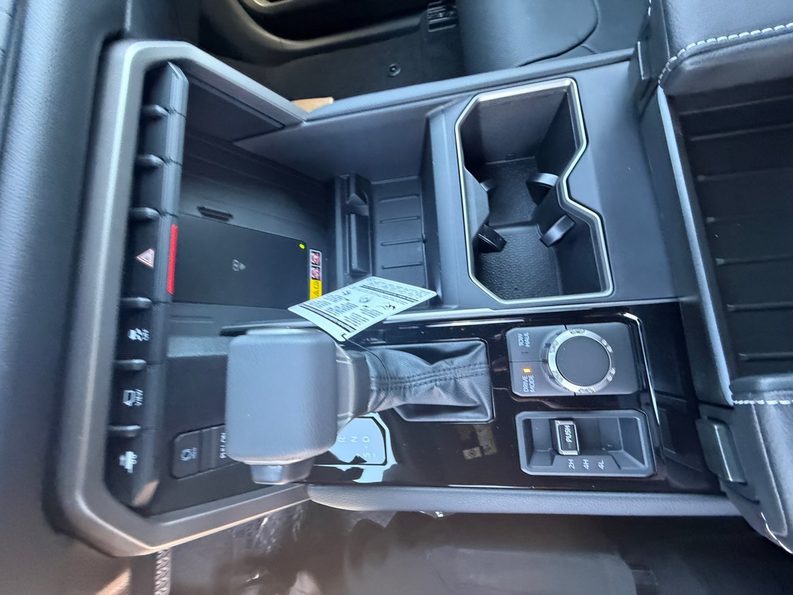 New 2026 Toyota Sequoia SUV
