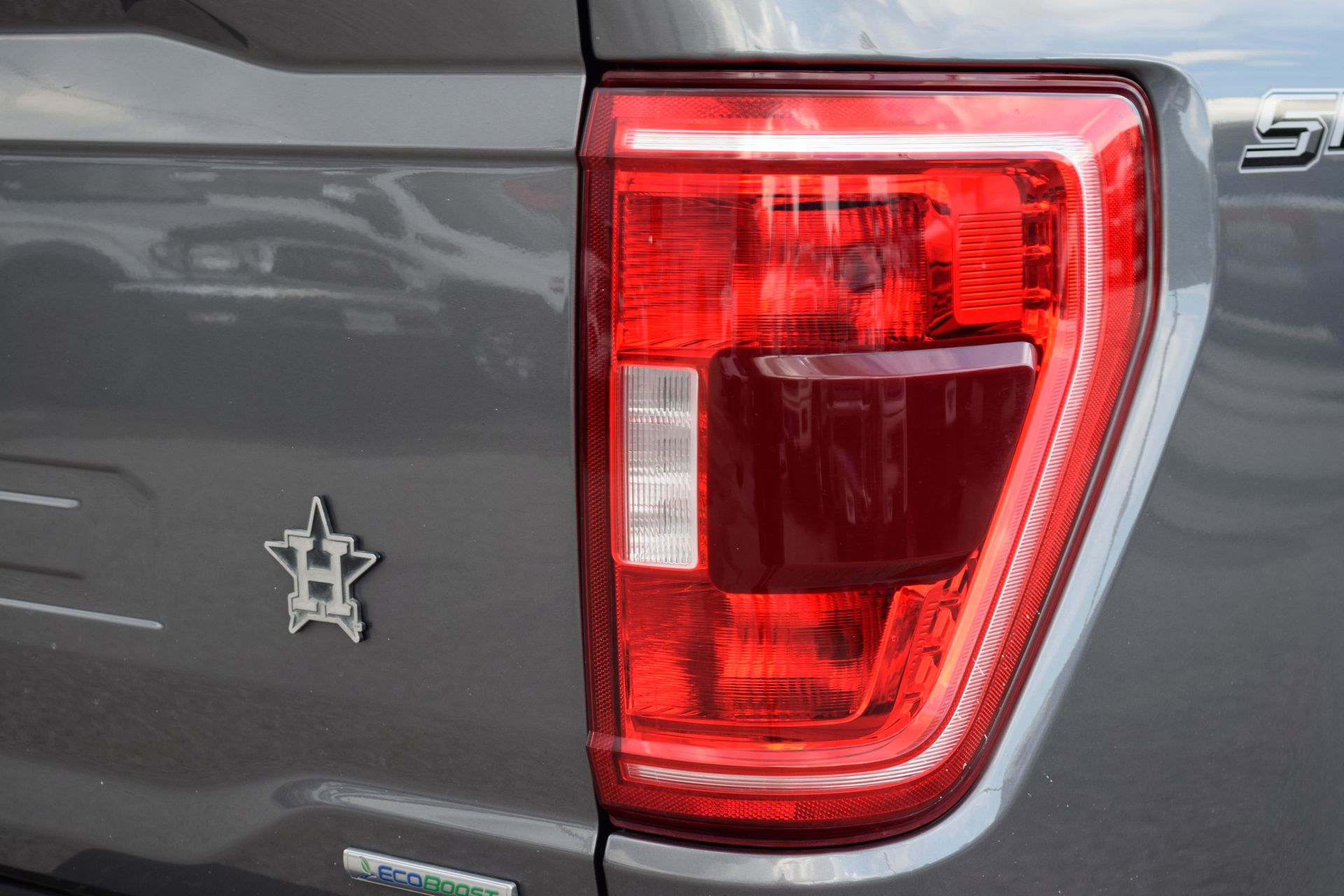 2021 Ford F-150 XLT Gray at Cook Ford