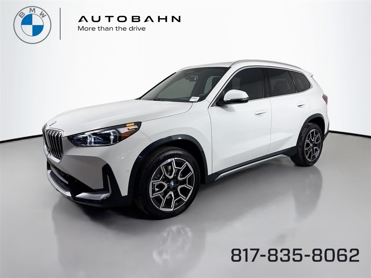 Alpine White 2026 BMW X1 xDrive28i SUV / Crossover All-Wheel Drive 7-Speed Automatic