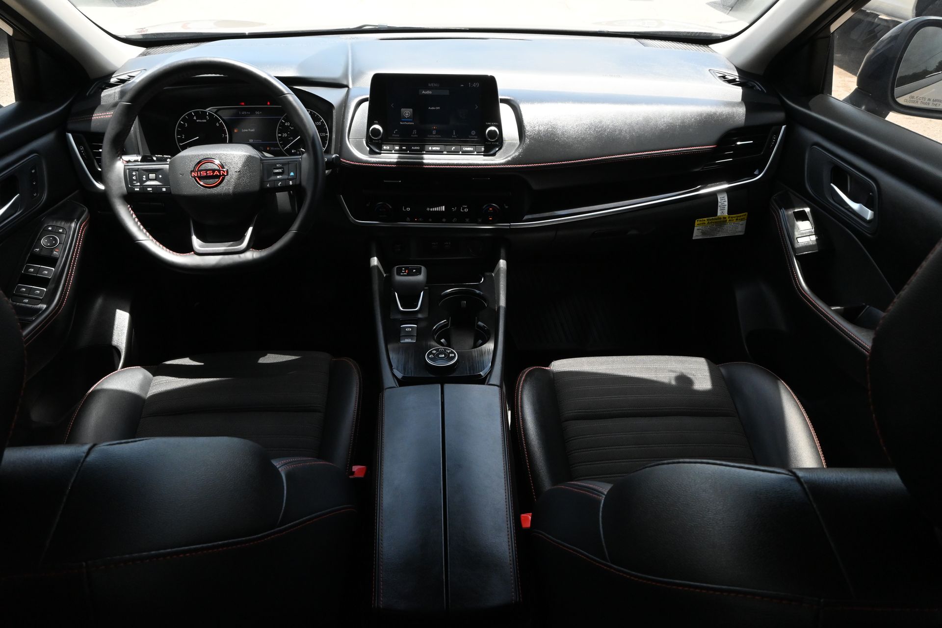 2026 Nissan Rogue Rock Creek Beige/tan at South Houston Nissan