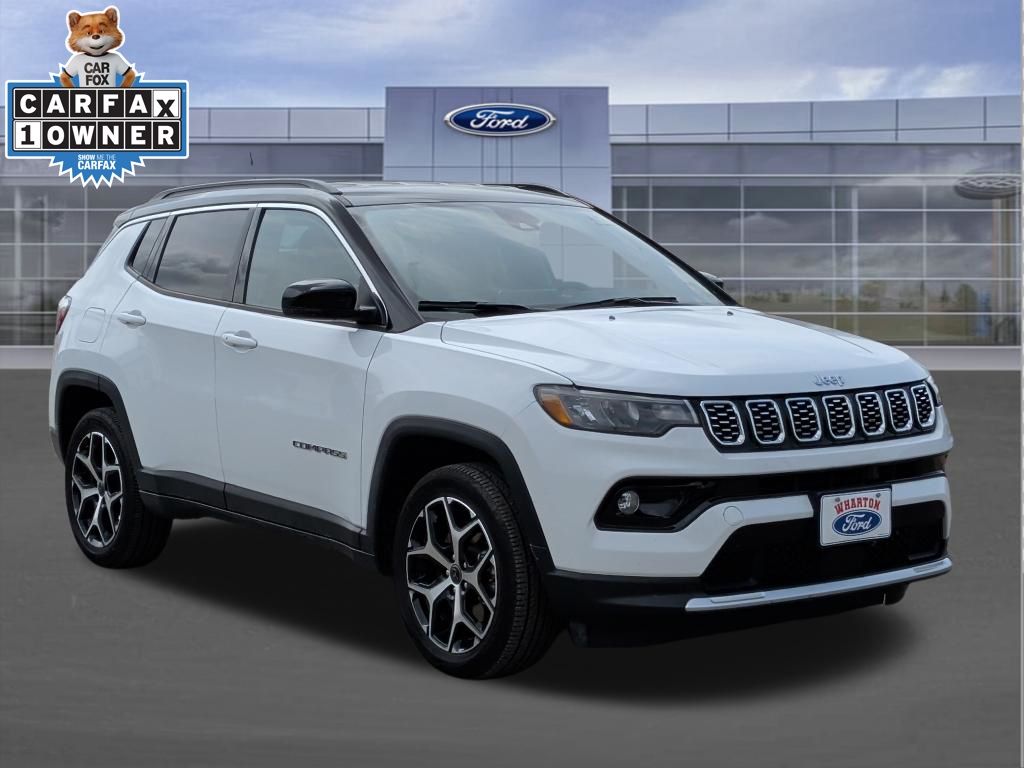 2025 Jeep Compass Limited - 6