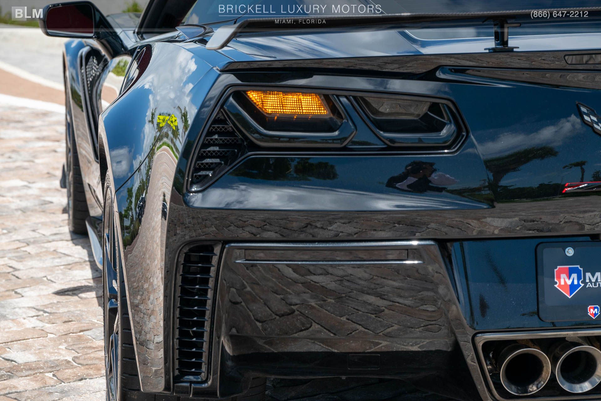 2019 Chevrolet Corvette 3ZR - Photo 51