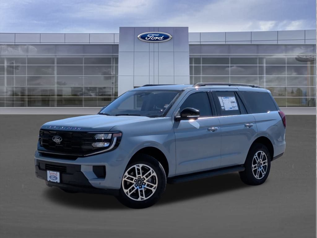 2025 Ford Expedition Active - 0
