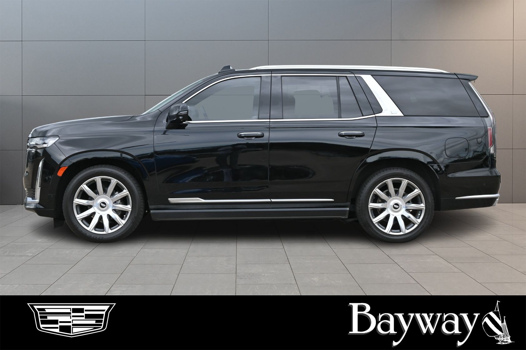 2023 Cadillac Escalade Premium Luxury Platinum - 3