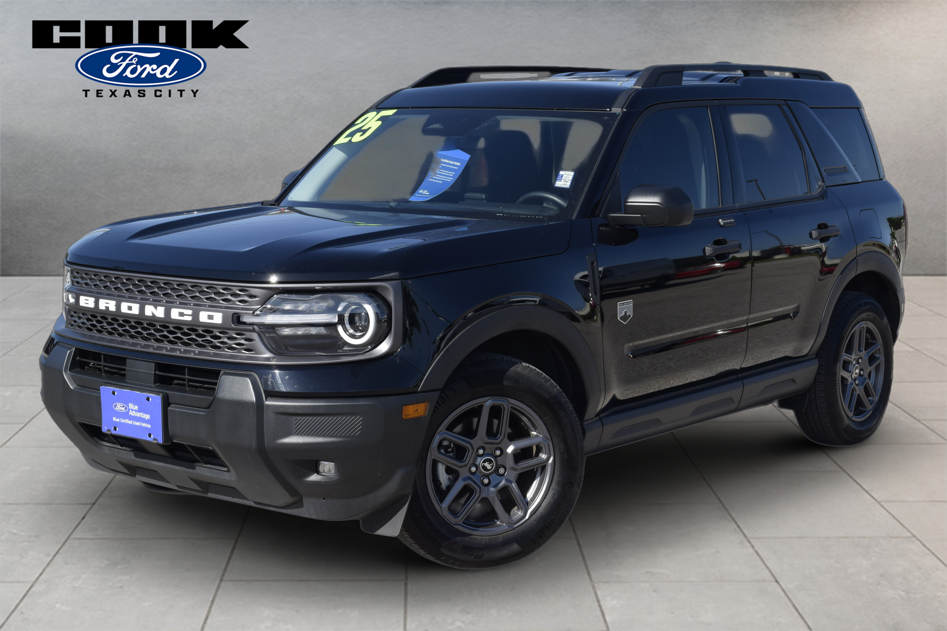 2025 Ford Bronco Sport Big Bend - 0