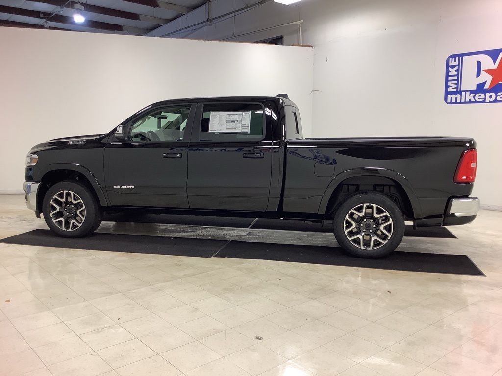 2025 RAM 1500 Laramie - Photo 7