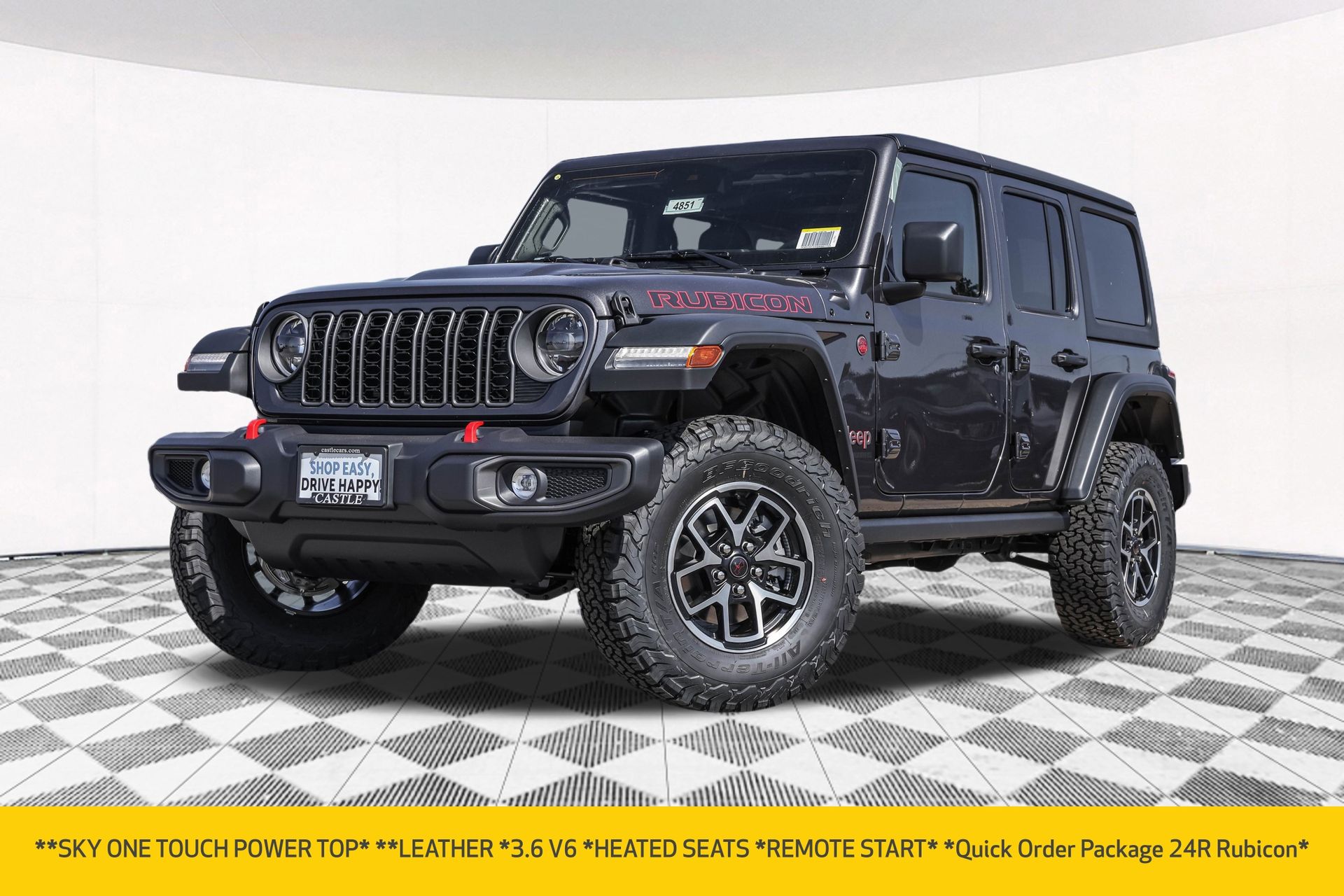2025 JEEP WRANGLER - Image 2