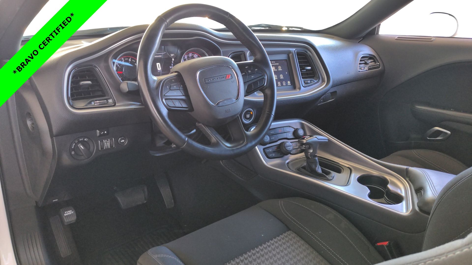 2019 Dodge Challenger