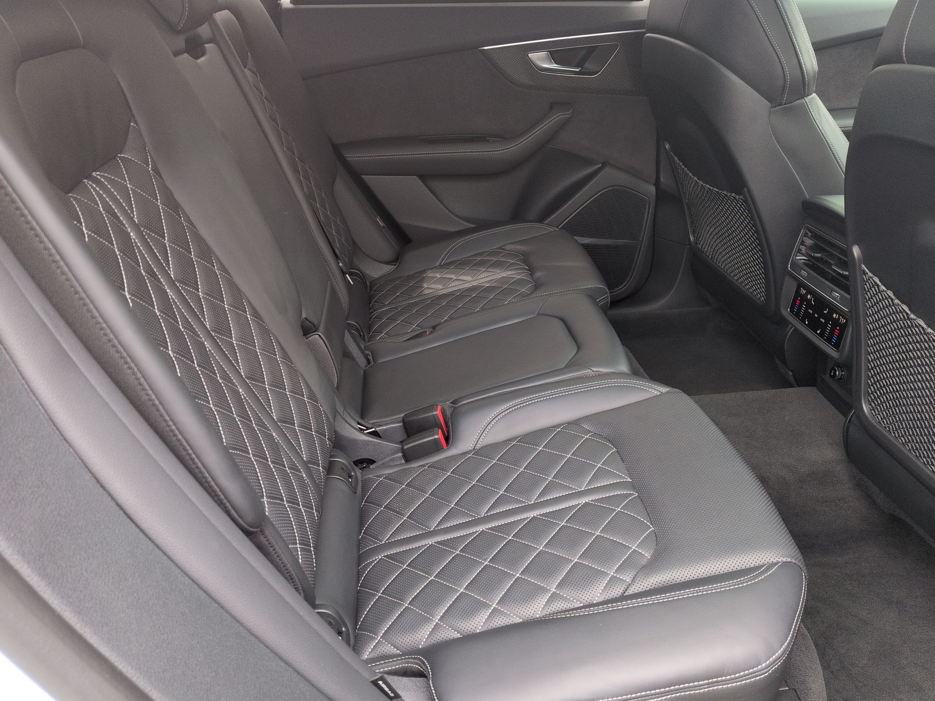 used 2023 Audi SQ8 car, priced at $67,650
