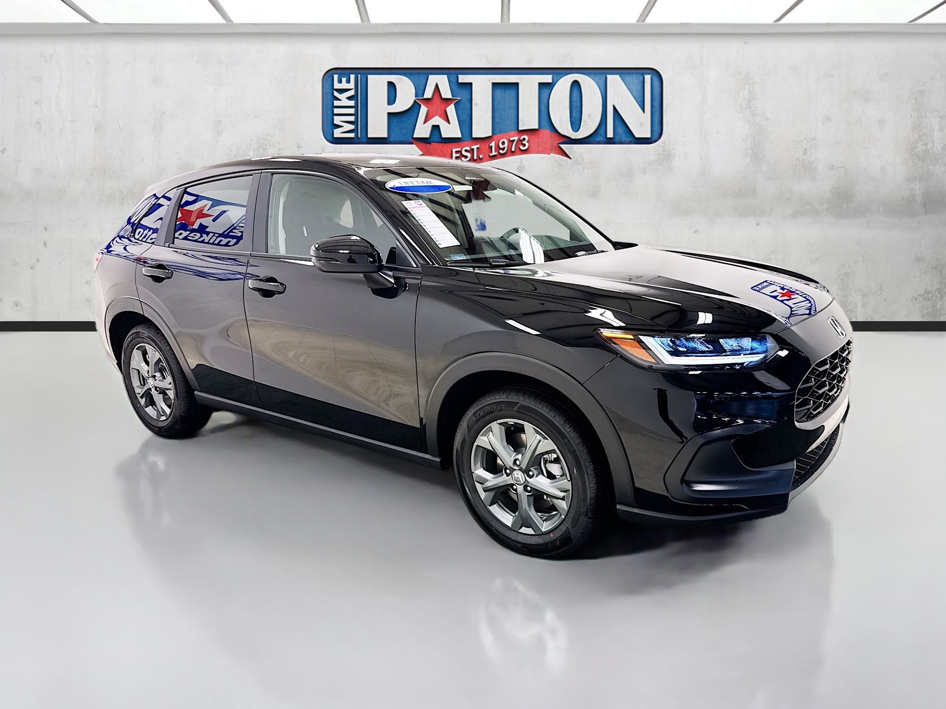 2027 Honda HR-V LX