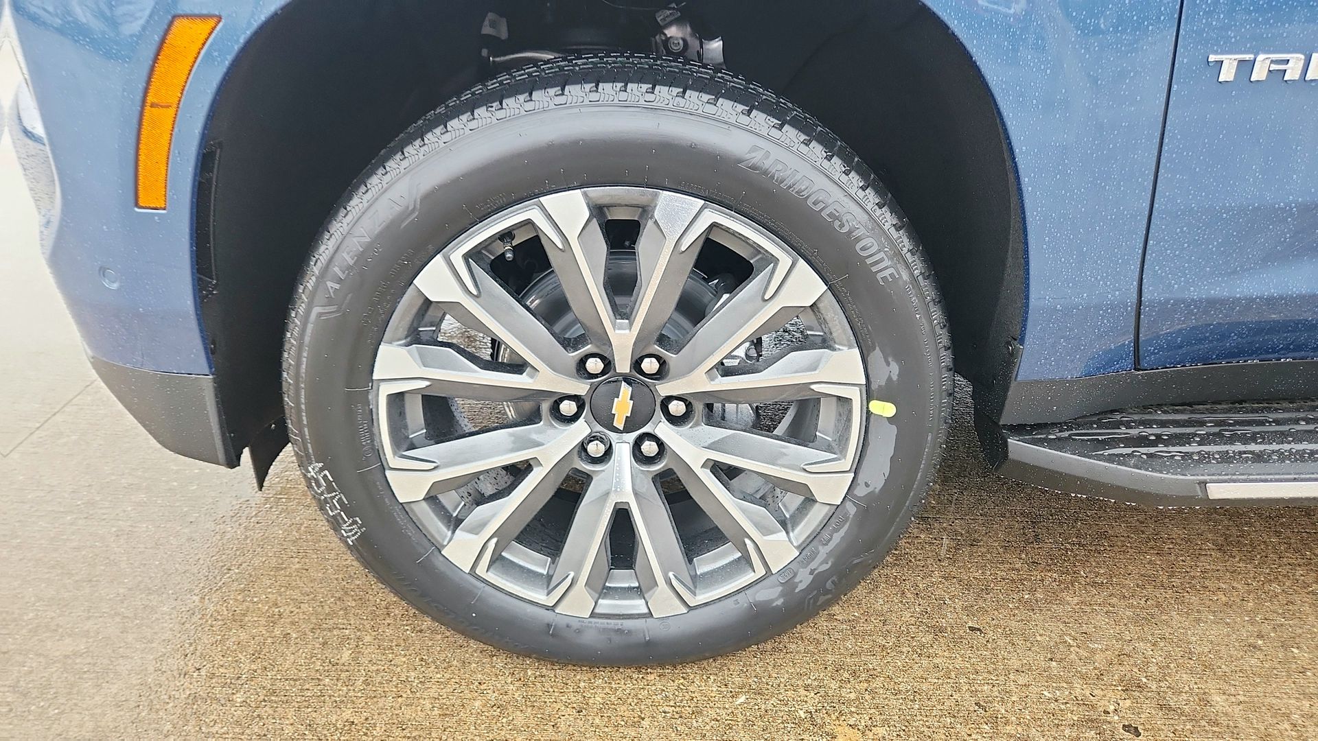 2026 Chevrolet Tahoe