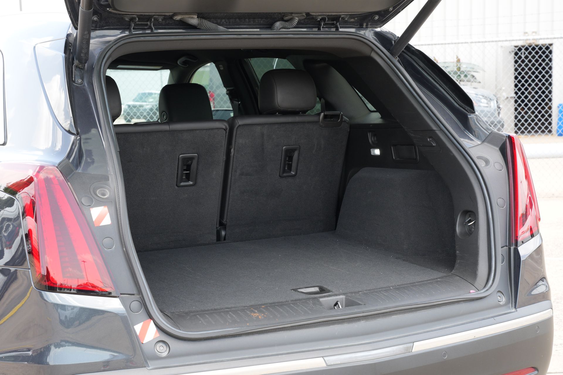 2023 Cadillac XT5 Luxury Black at South Houston Nissan