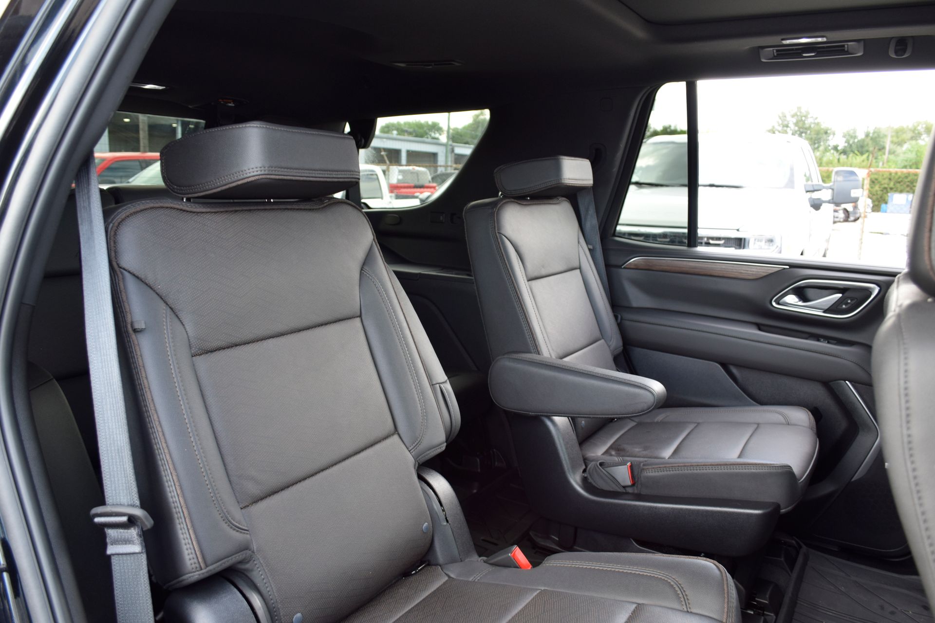 2024 Chevrolet Tahoe High Country Black at DeMontrond Automotive Group